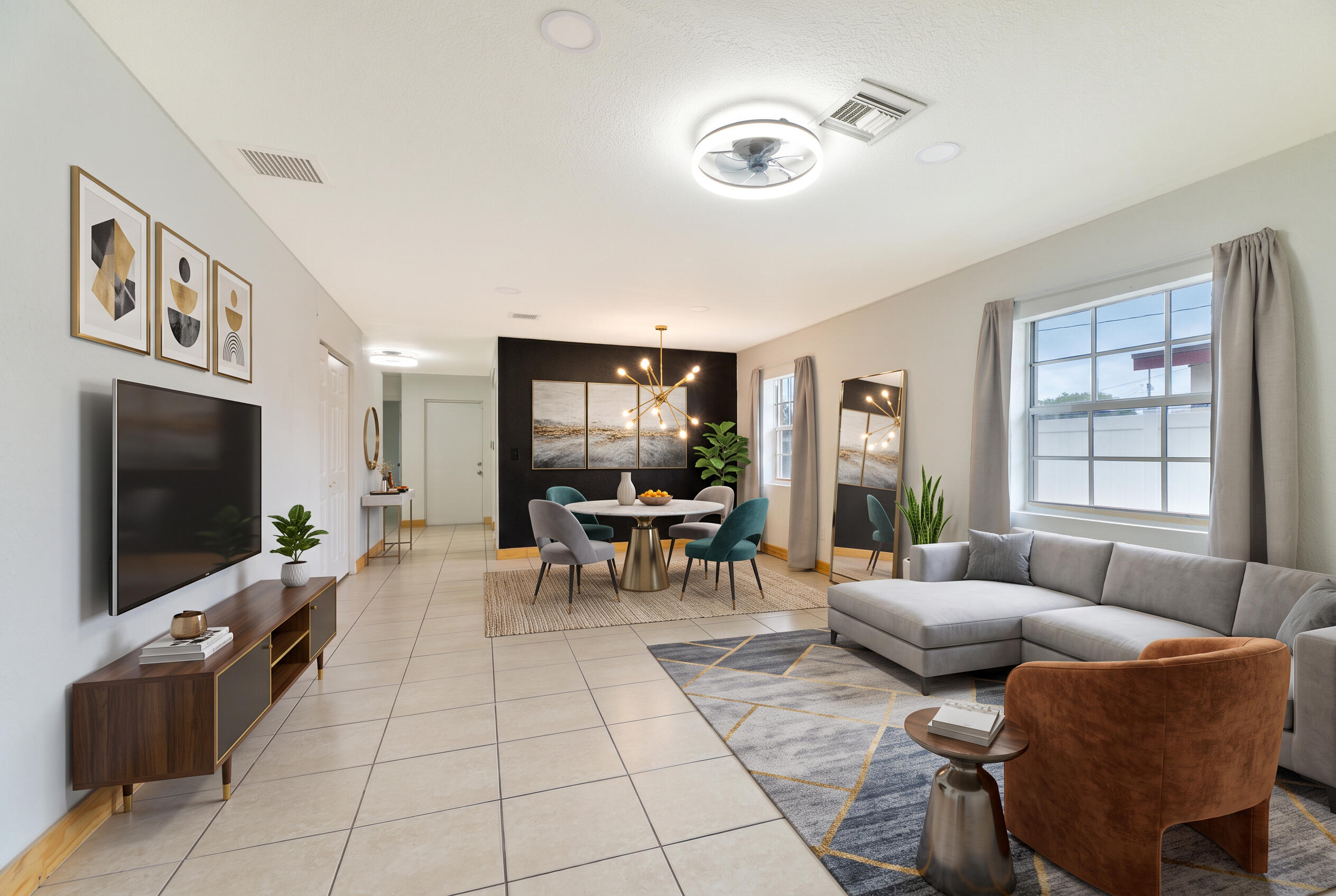 CARVER HEIGHTS - Residential Lease