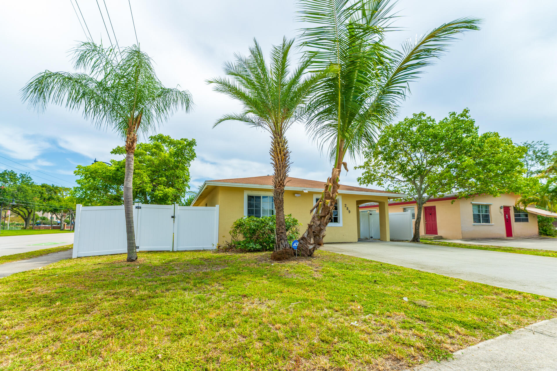 CARVER HEIGHTS - Residential Lease