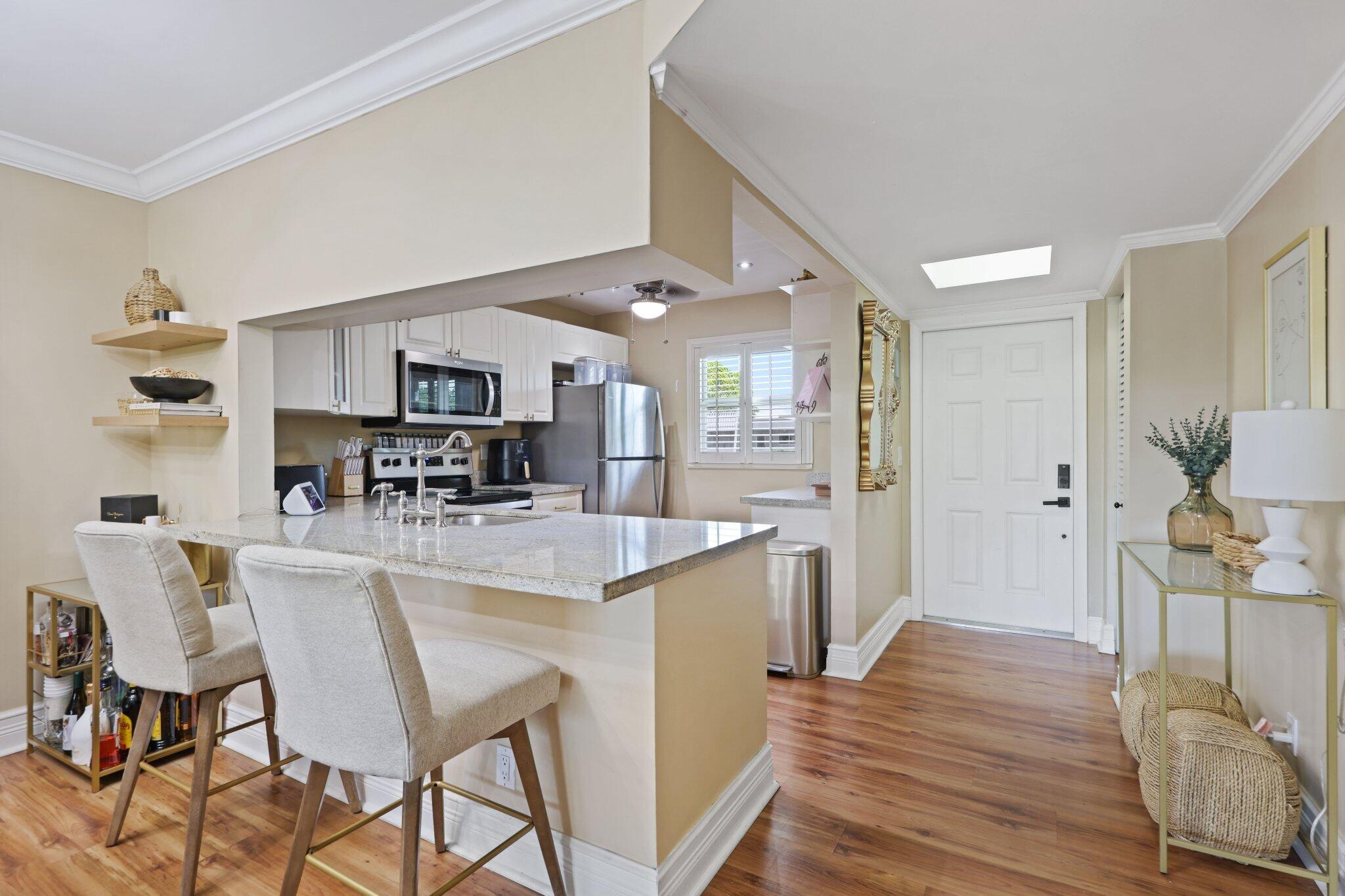 LAGO DEL REY CONDO - Residential Lease