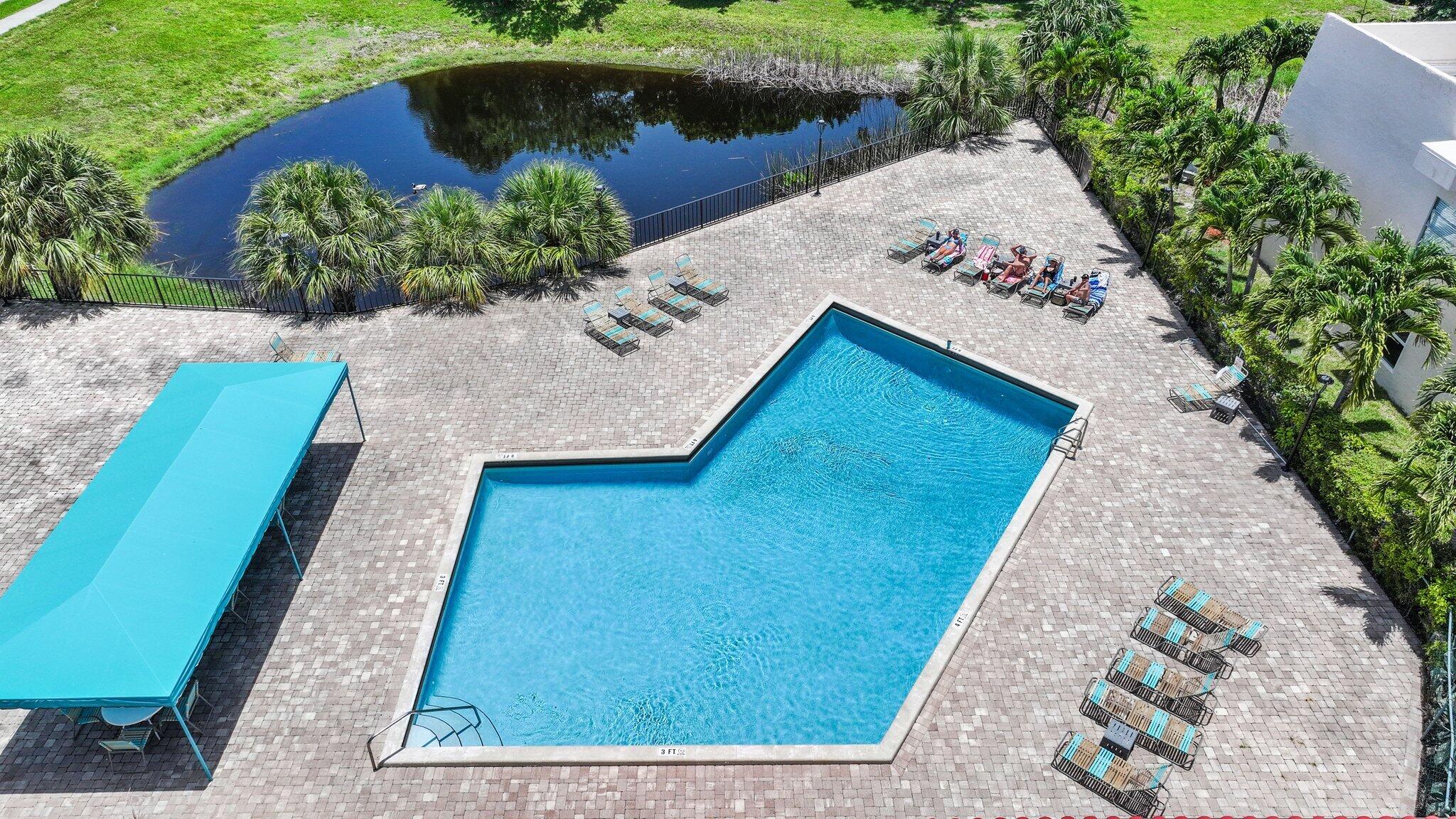 LAGO DEL REY CONDO - Residential Lease