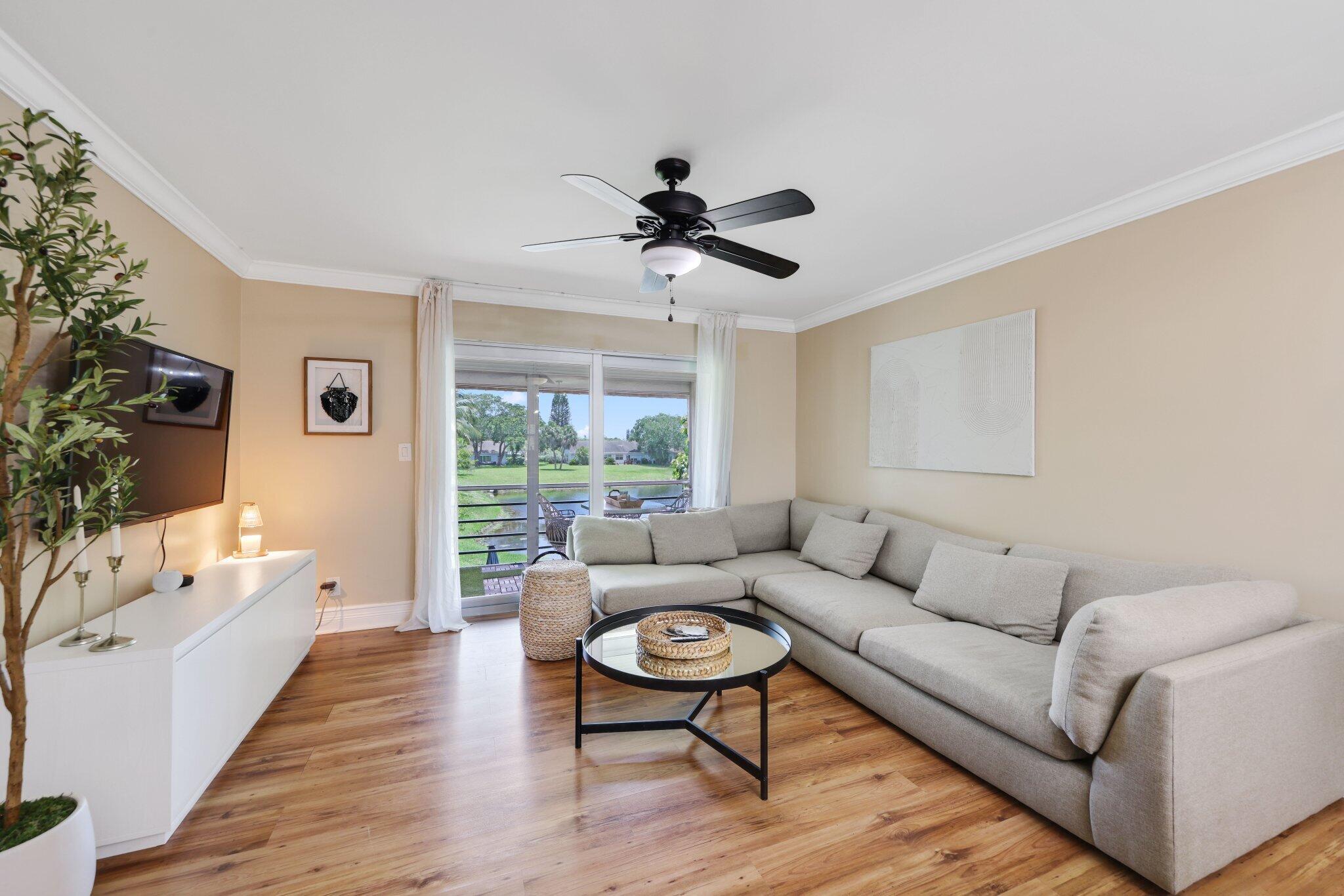 LAGO DEL REY CONDO - Residential Lease