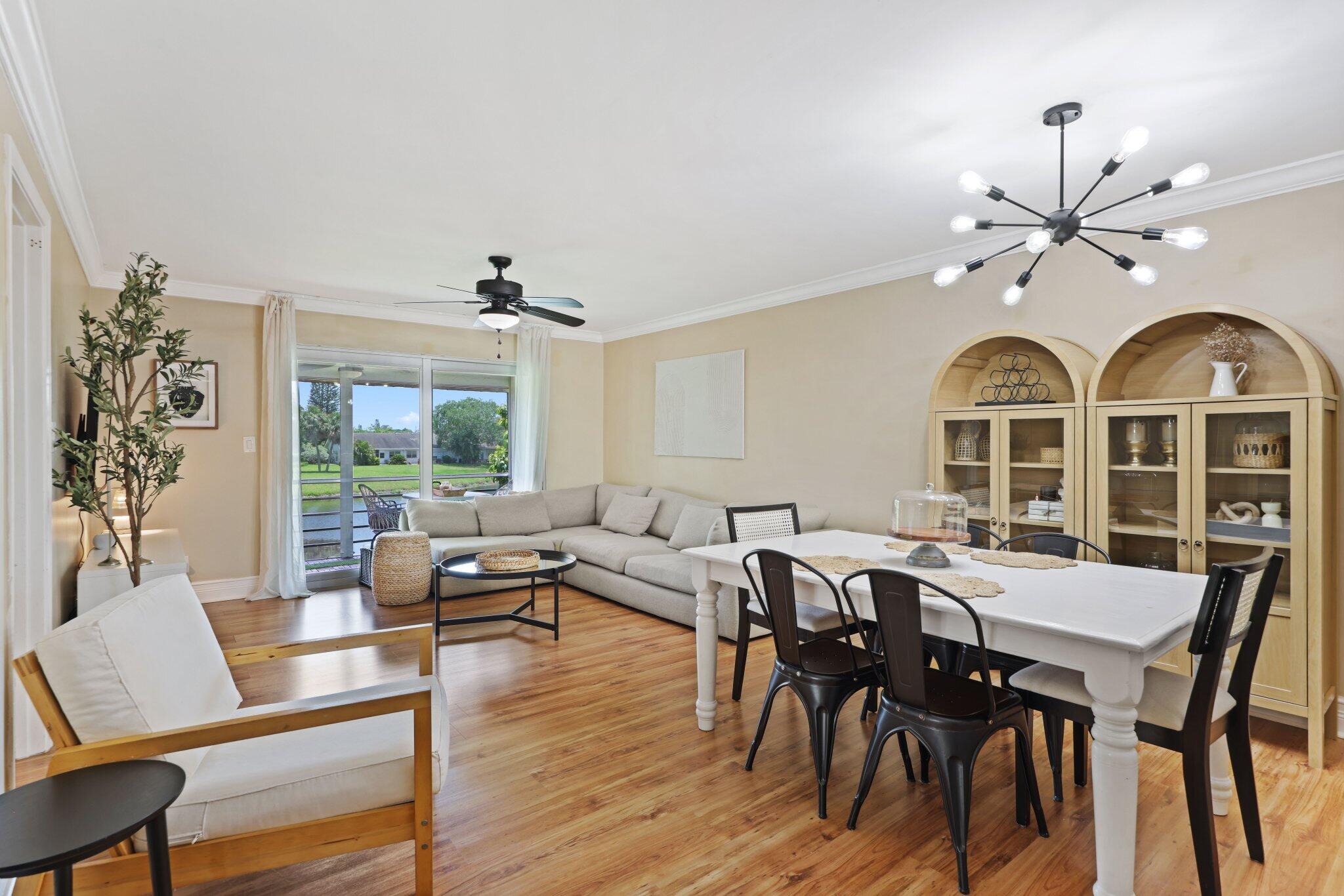 LAGO DEL REY CONDO - Residential Lease