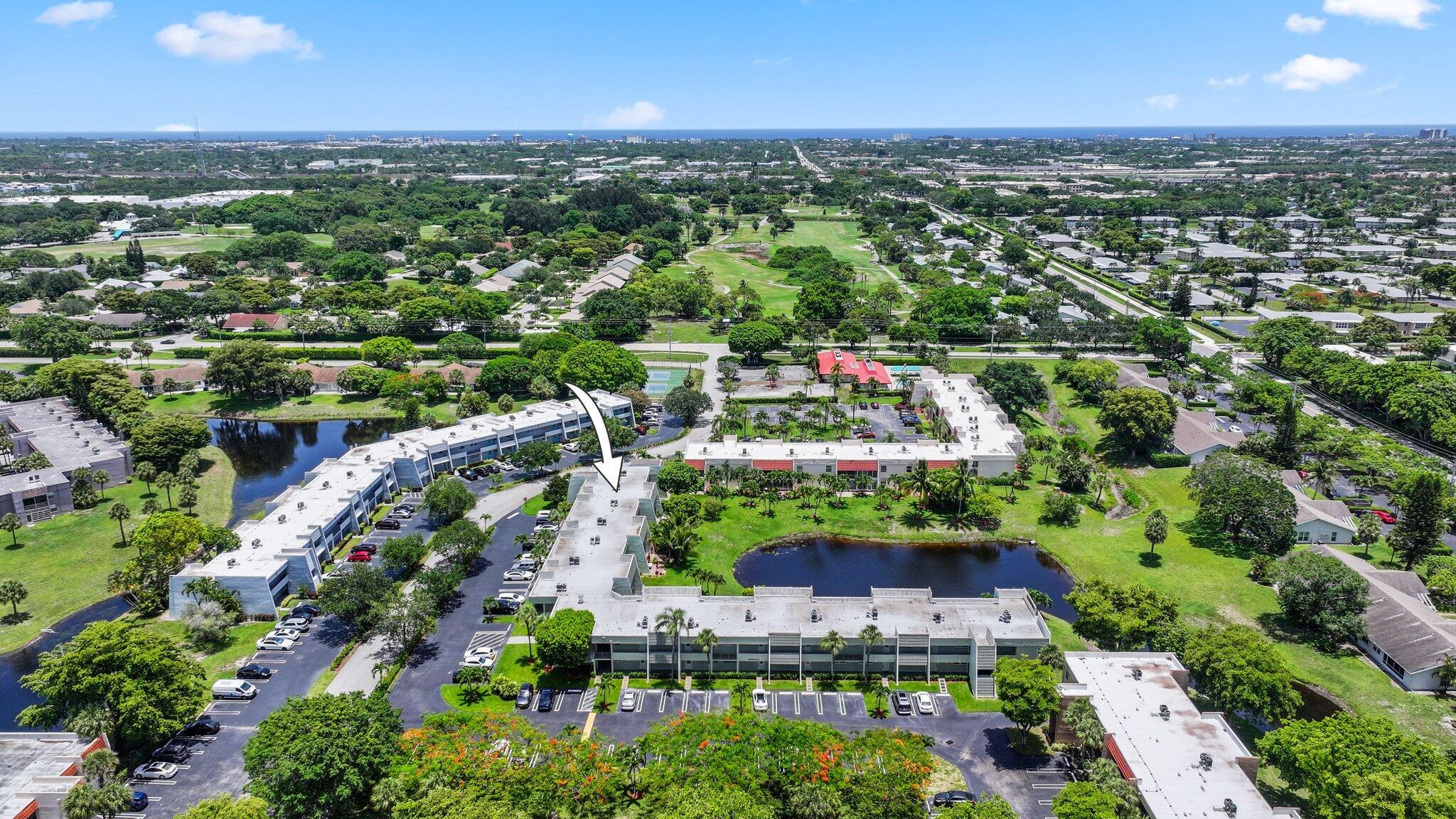 LAGO DEL REY CONDO - Residential Lease