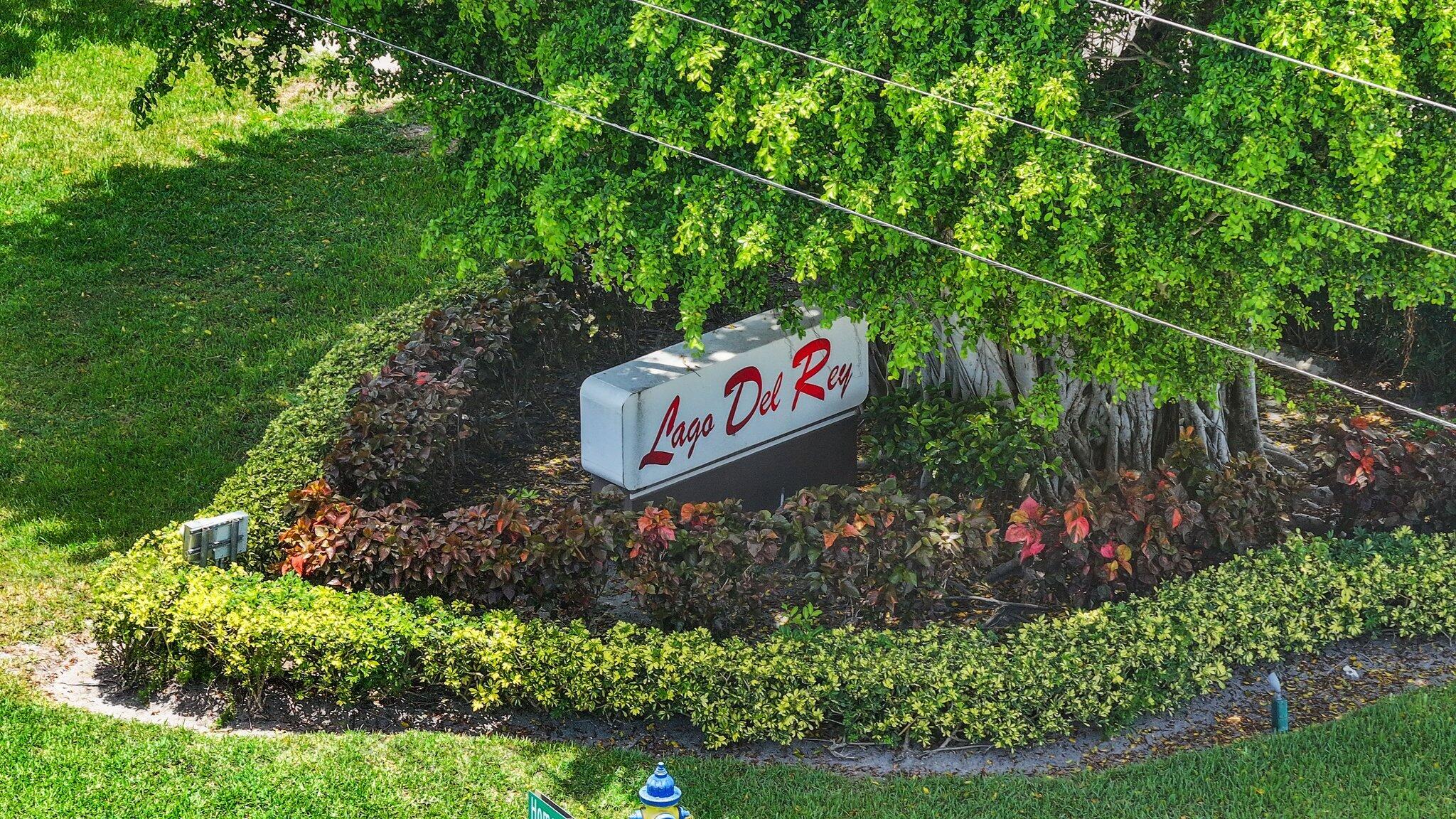 LAGO DEL REY CONDO - Residential Lease