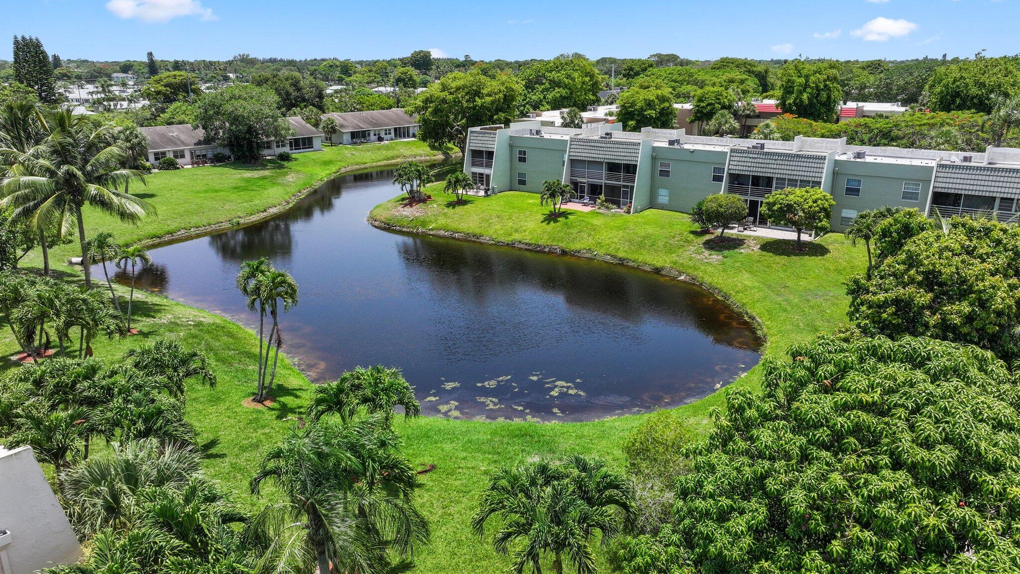 LAGO DEL REY CONDO - Residential Lease