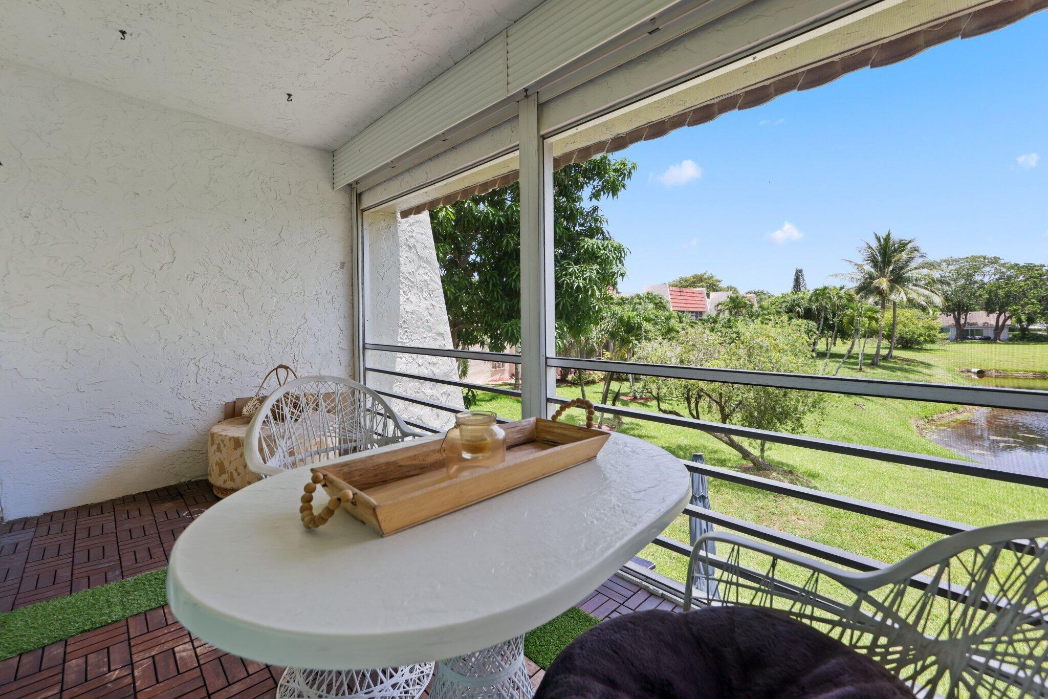 LAGO DEL REY CONDO - Residential Lease