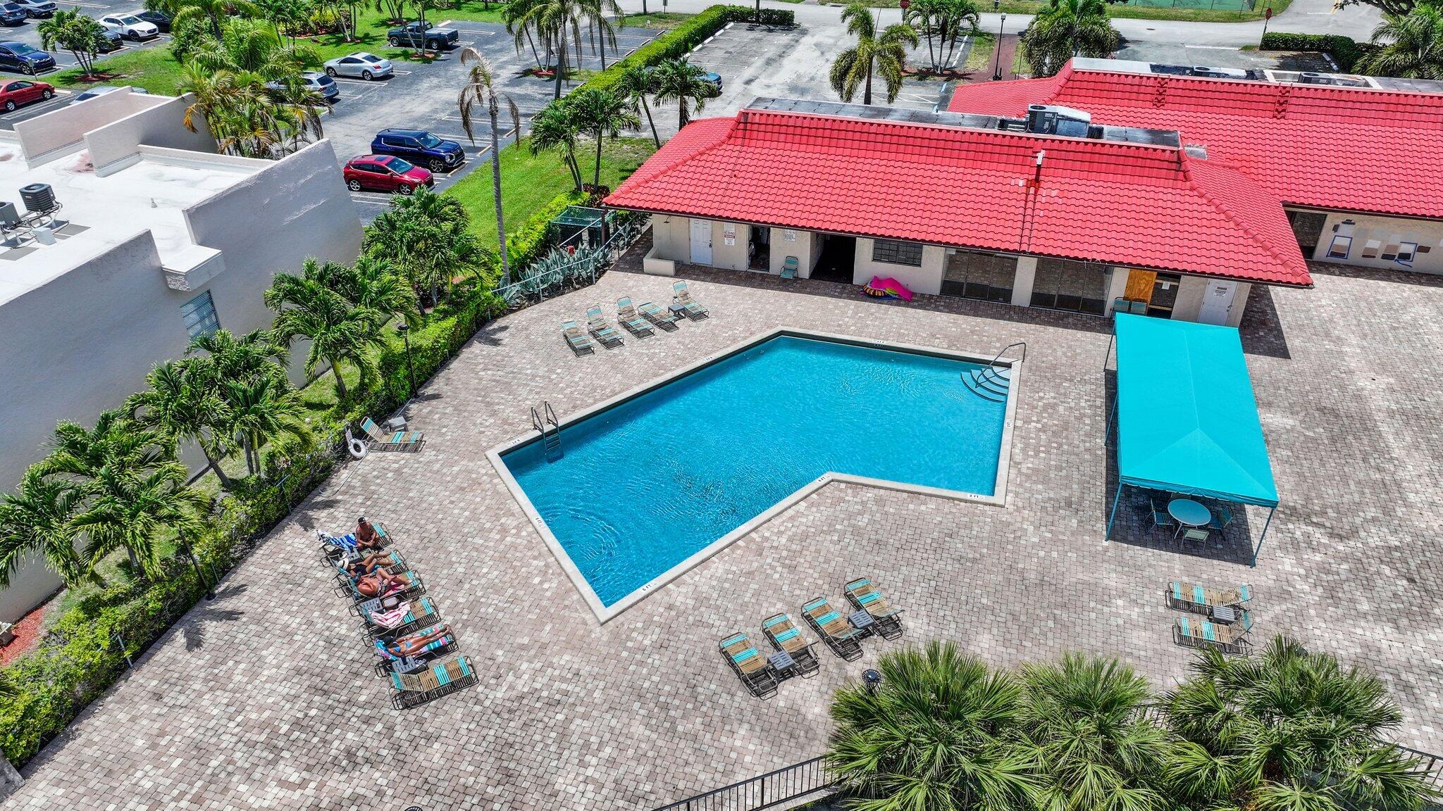 LAGO DEL REY CONDO - Residential Lease