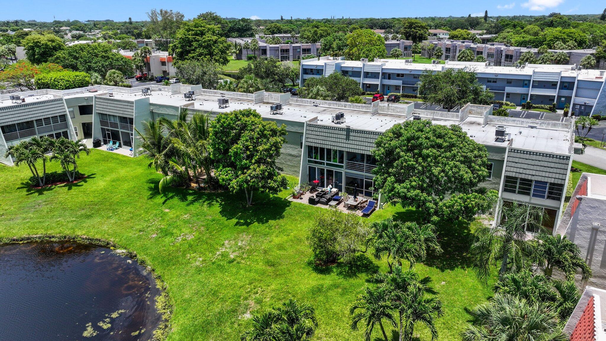 LAGO DEL REY CONDO - Residential Lease