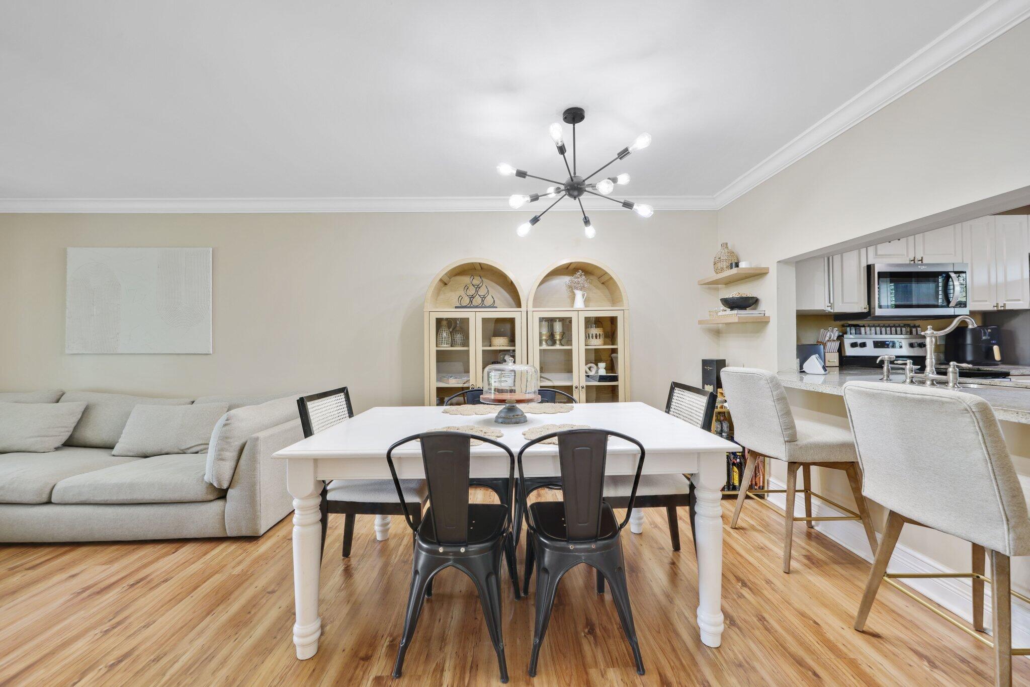 LAGO DEL REY CONDO - Residential Lease