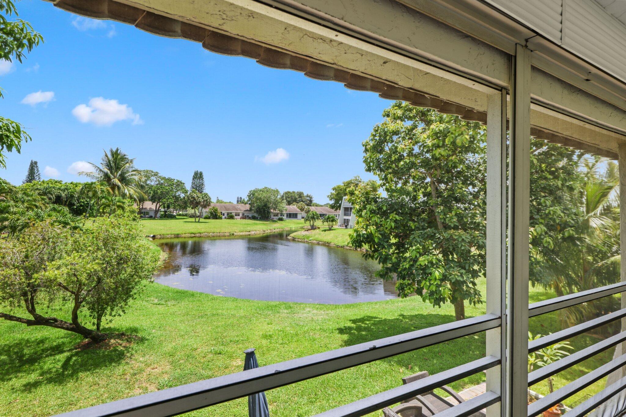 LAGO DEL REY CONDO - Residential Lease