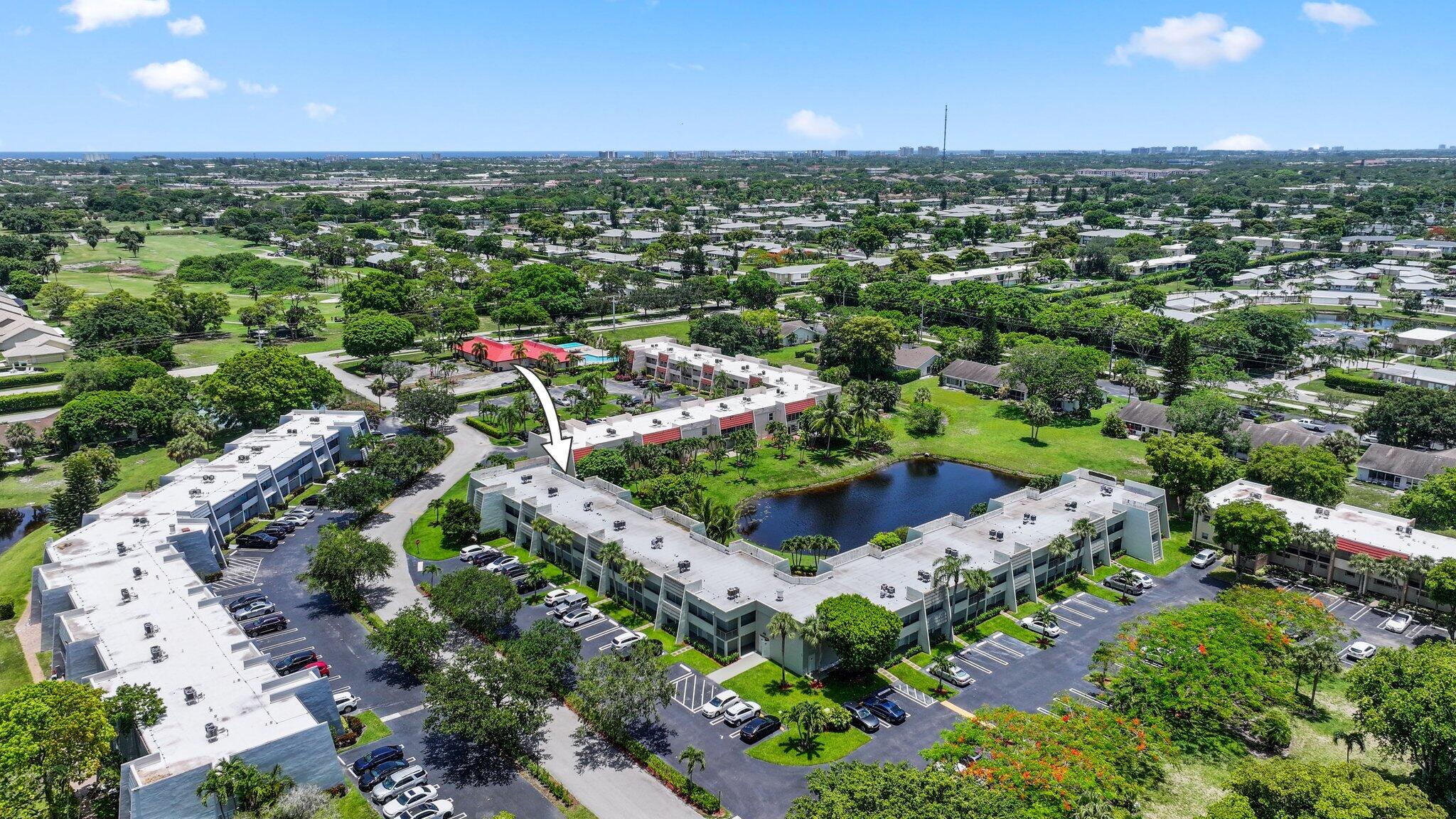LAGO DEL REY CONDO - Residential Lease