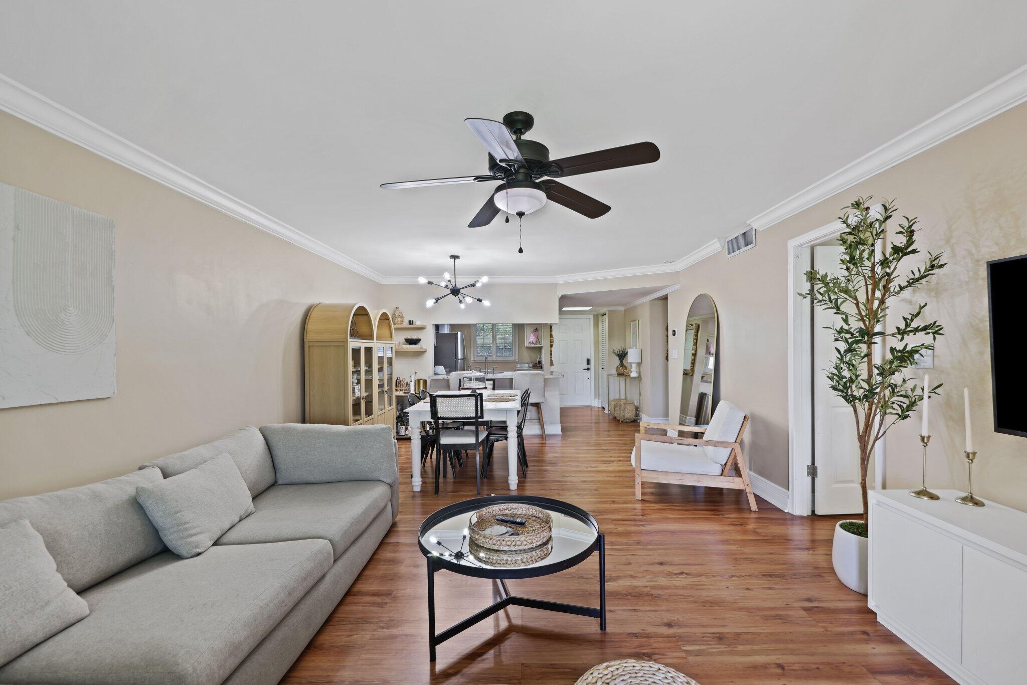 LAGO DEL REY CONDO - Residential Lease