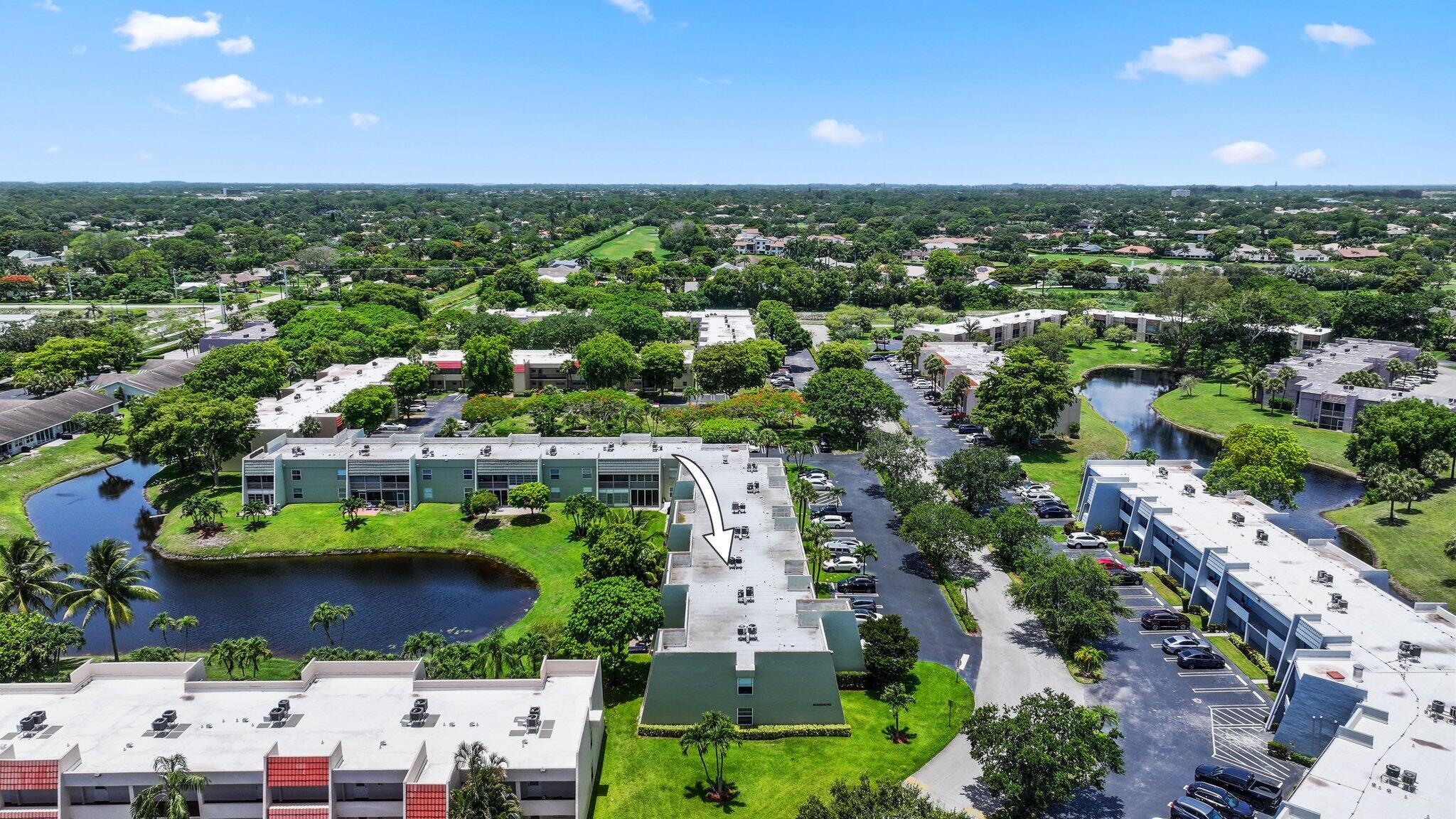 LAGO DEL REY CONDO - Residential Lease
