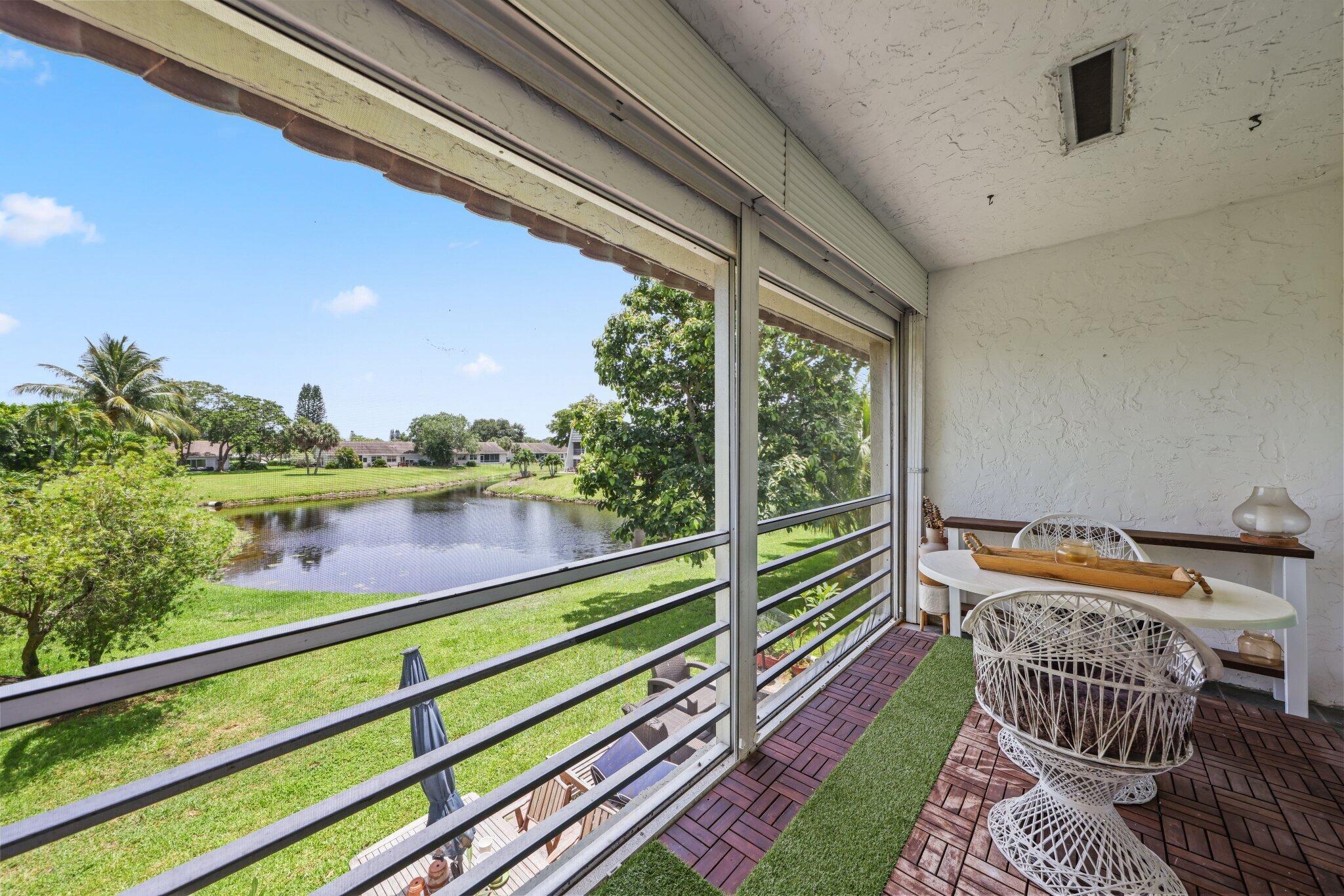 LAGO DEL REY CONDO - Residential Lease