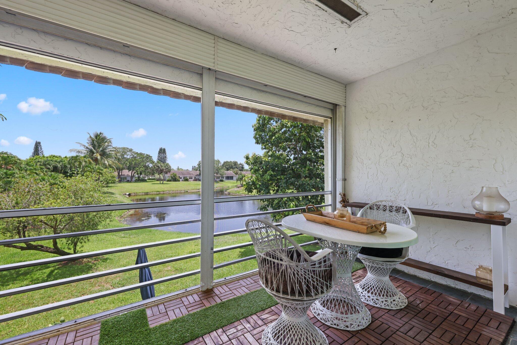 LAGO DEL REY CONDO - Residential Lease