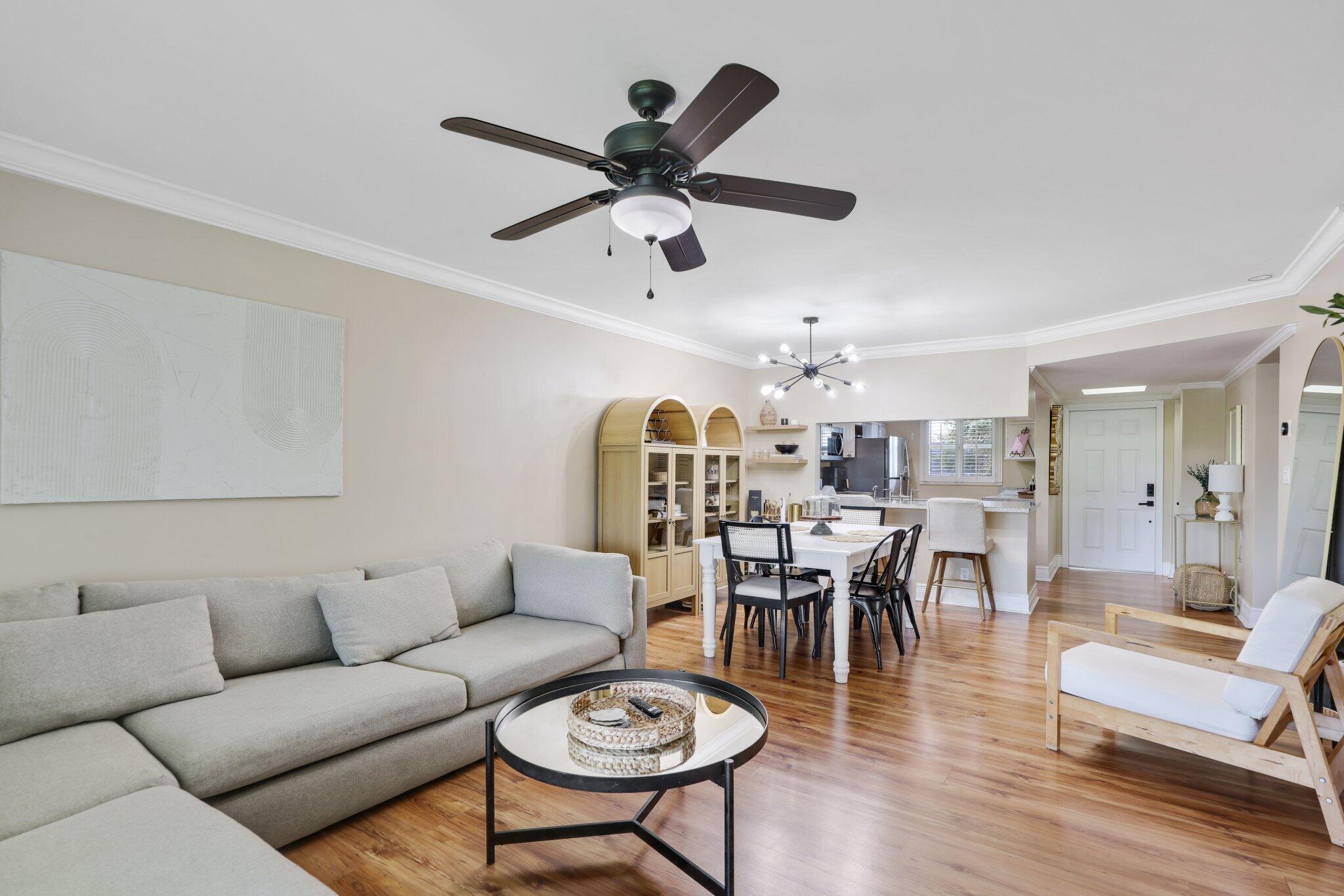 LAGO DEL REY CONDO - Residential Lease