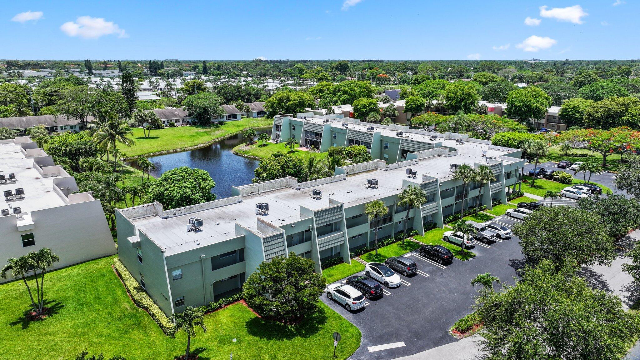 LAGO DEL REY CONDO - Residential Lease