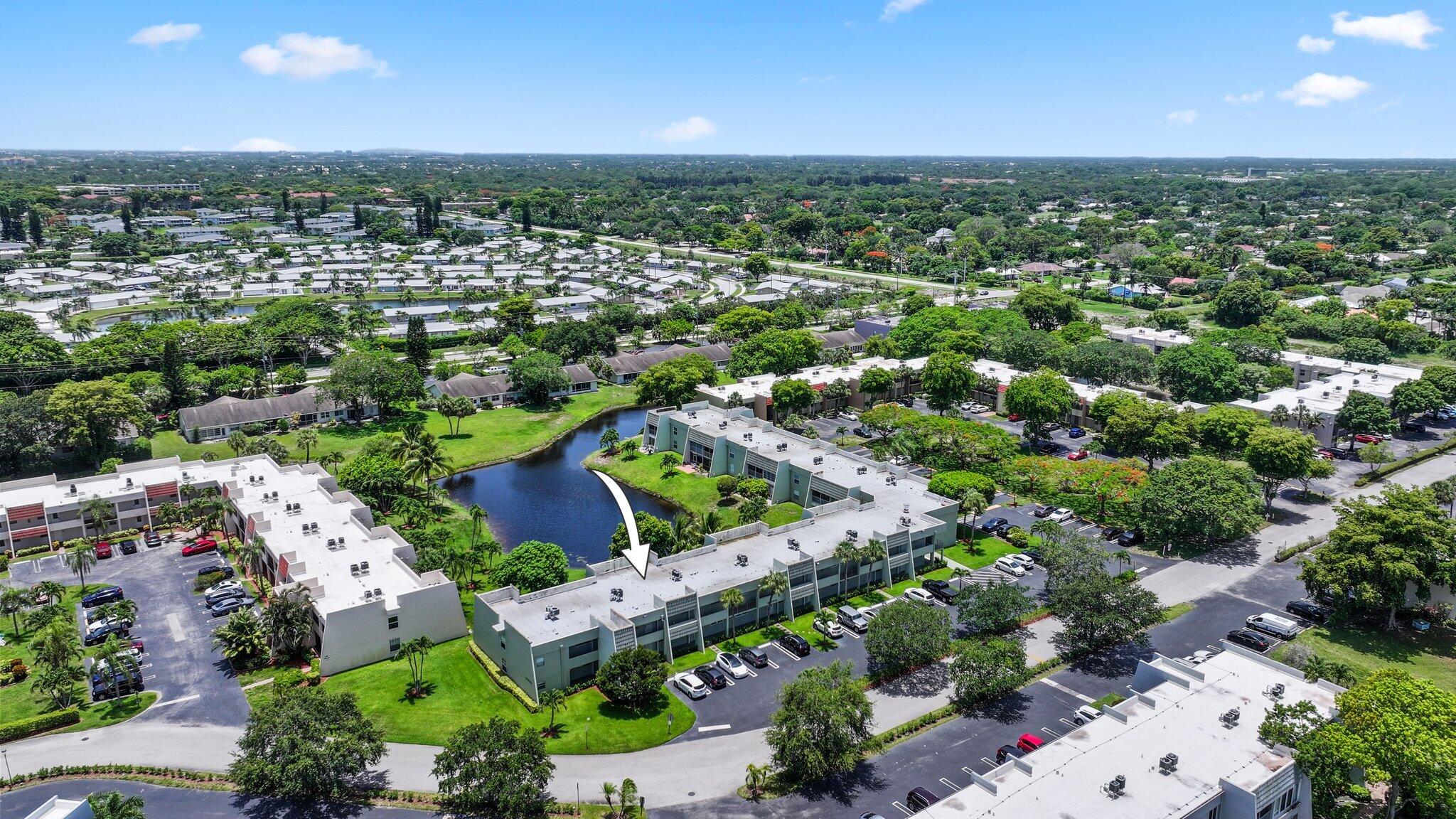 LAGO DEL REY CONDO - Residential Lease