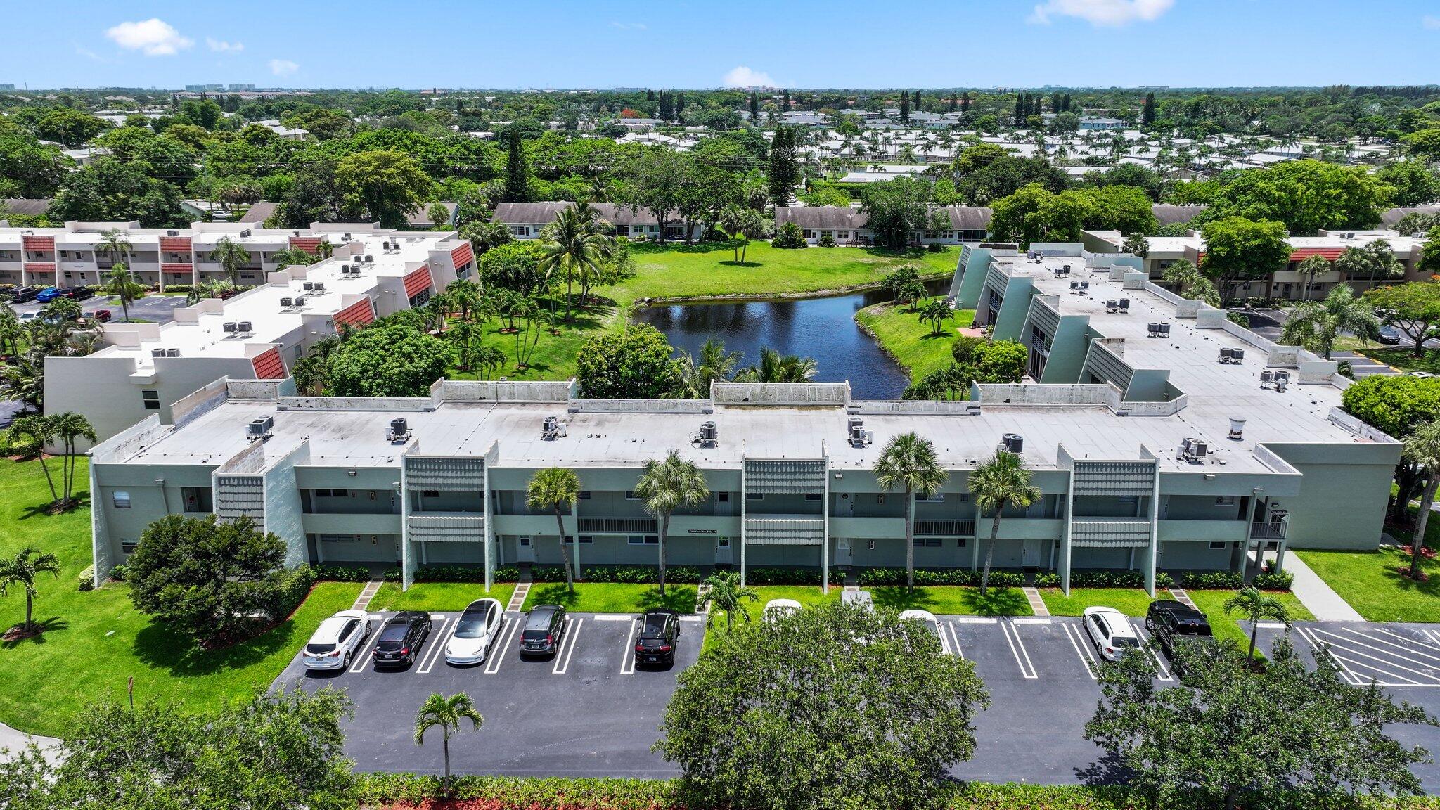LAGO DEL REY CONDO - Residential Lease
