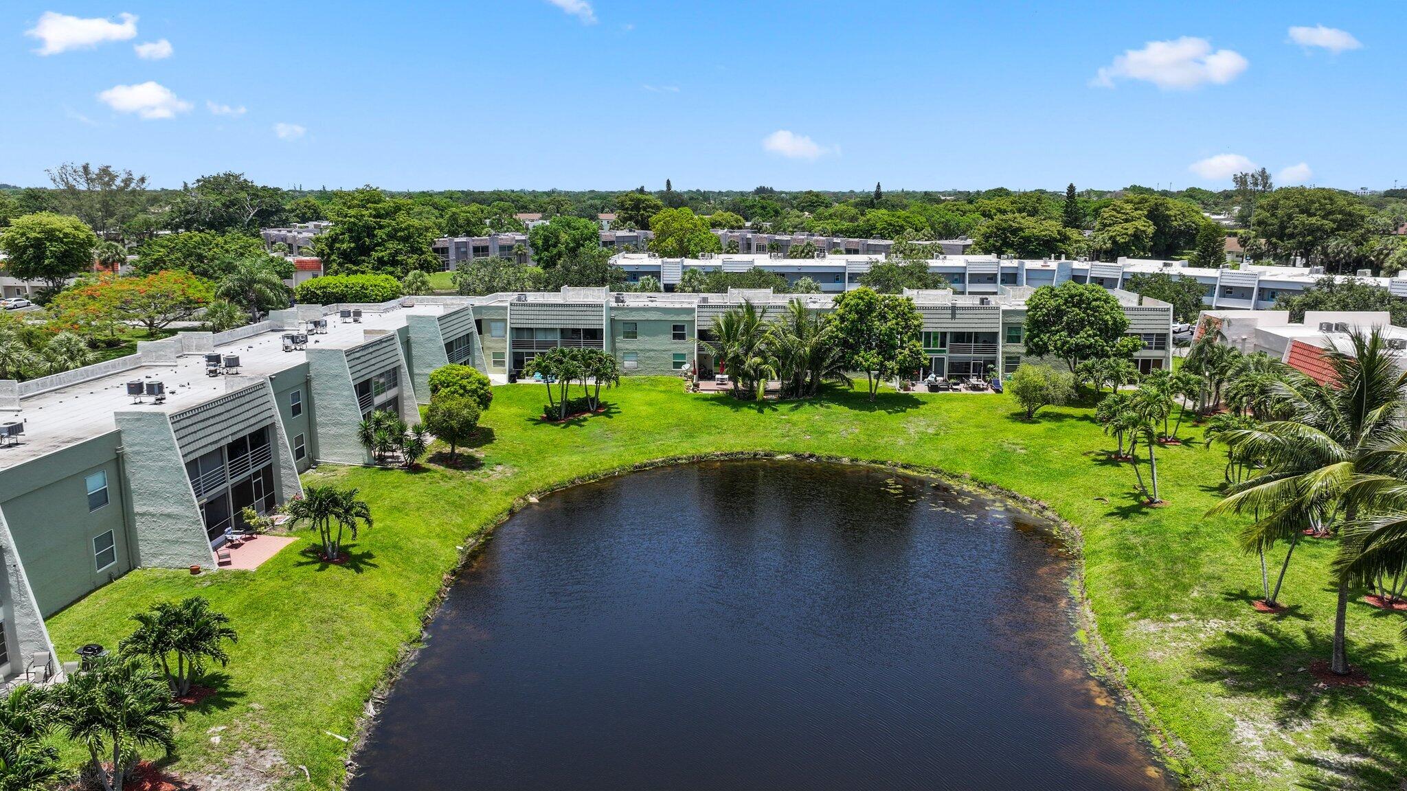 LAGO DEL REY CONDO - Residential Lease