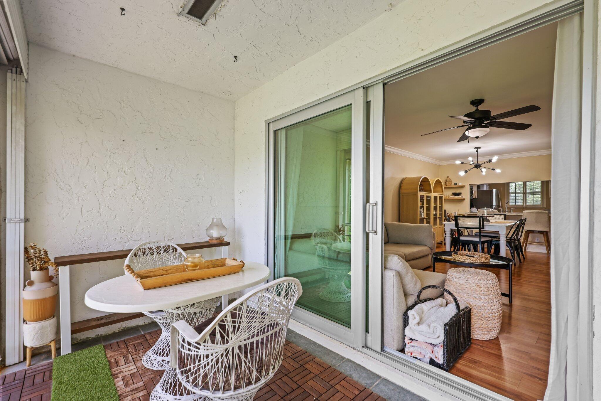 LAGO DEL REY CONDO - Residential Lease