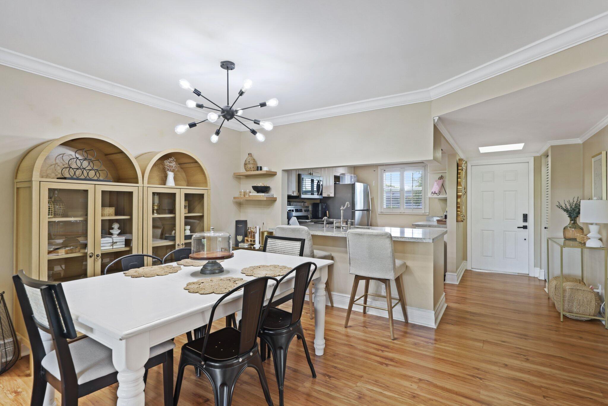 LAGO DEL REY CONDO - Residential Lease