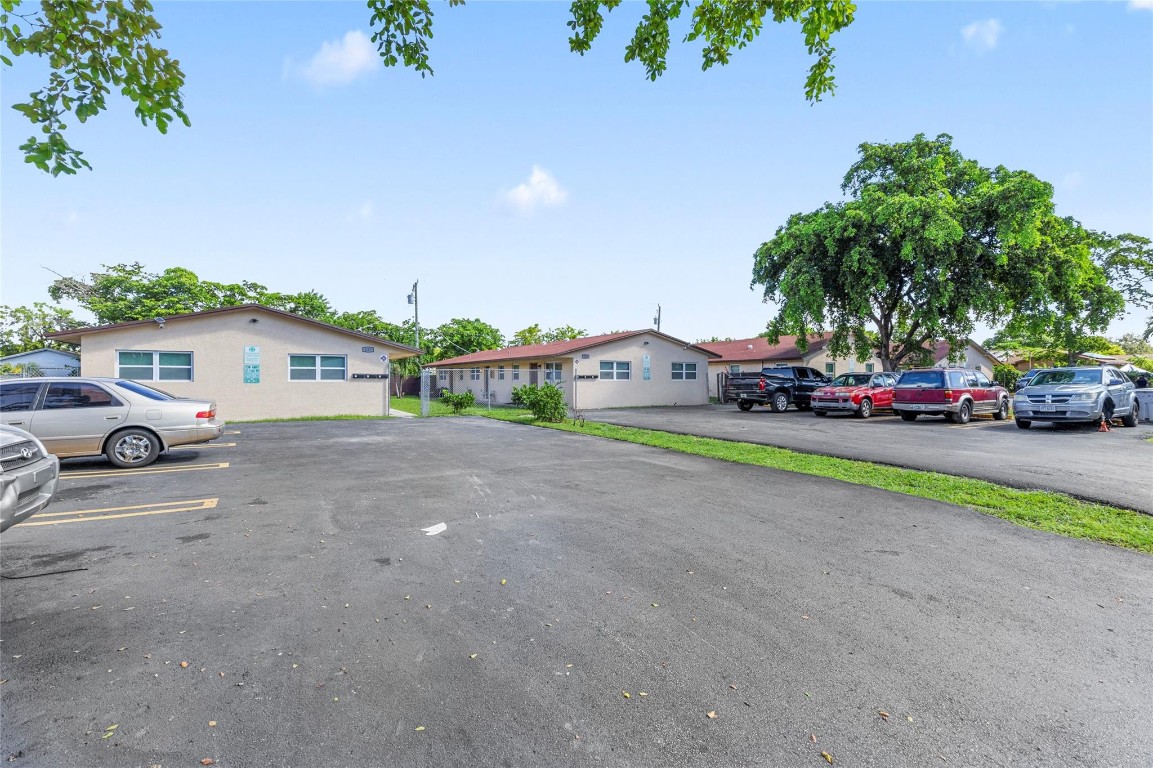 Monticello Park Amd - Residential Income