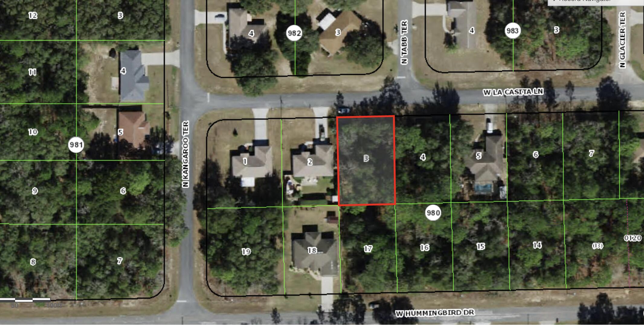 Build a brand new home on this .23 acre homesite in popular and growing Citrus Springs. The seller is an investor and does not have any reports or survey to share. Please verify the accuracy of the utility information.