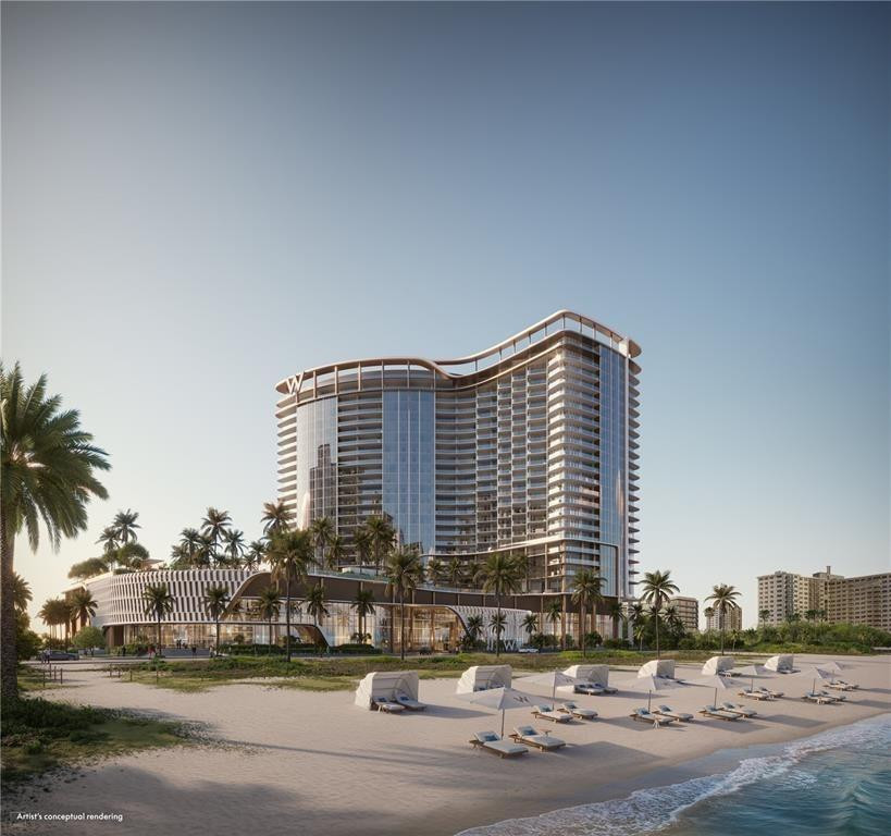 W Pompano Beach - Residential