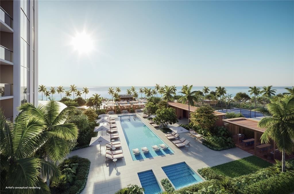 W Pompano Beach - Residential