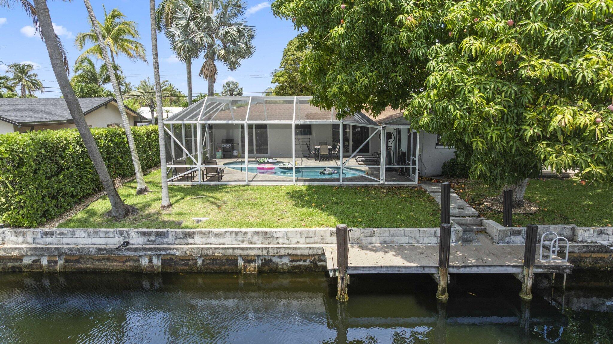 BOULEVARD PARK ISLES SEC 4 - Residential Lease