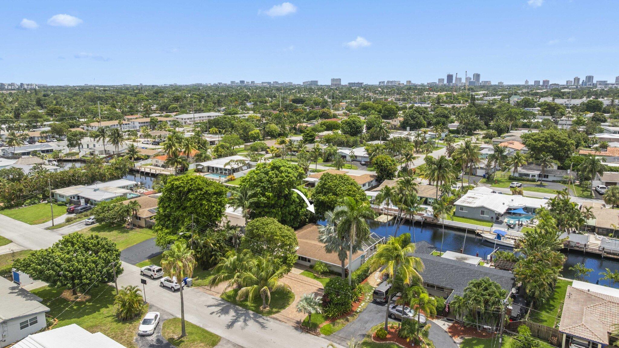BOULEVARD PARK ISLES SEC 4 - Residential Lease