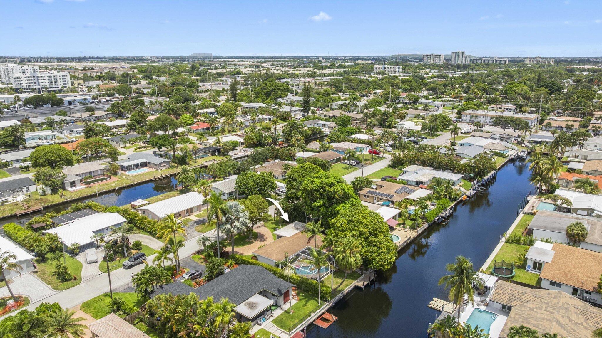 BOULEVARD PARK ISLES SEC 4 - Residential Lease