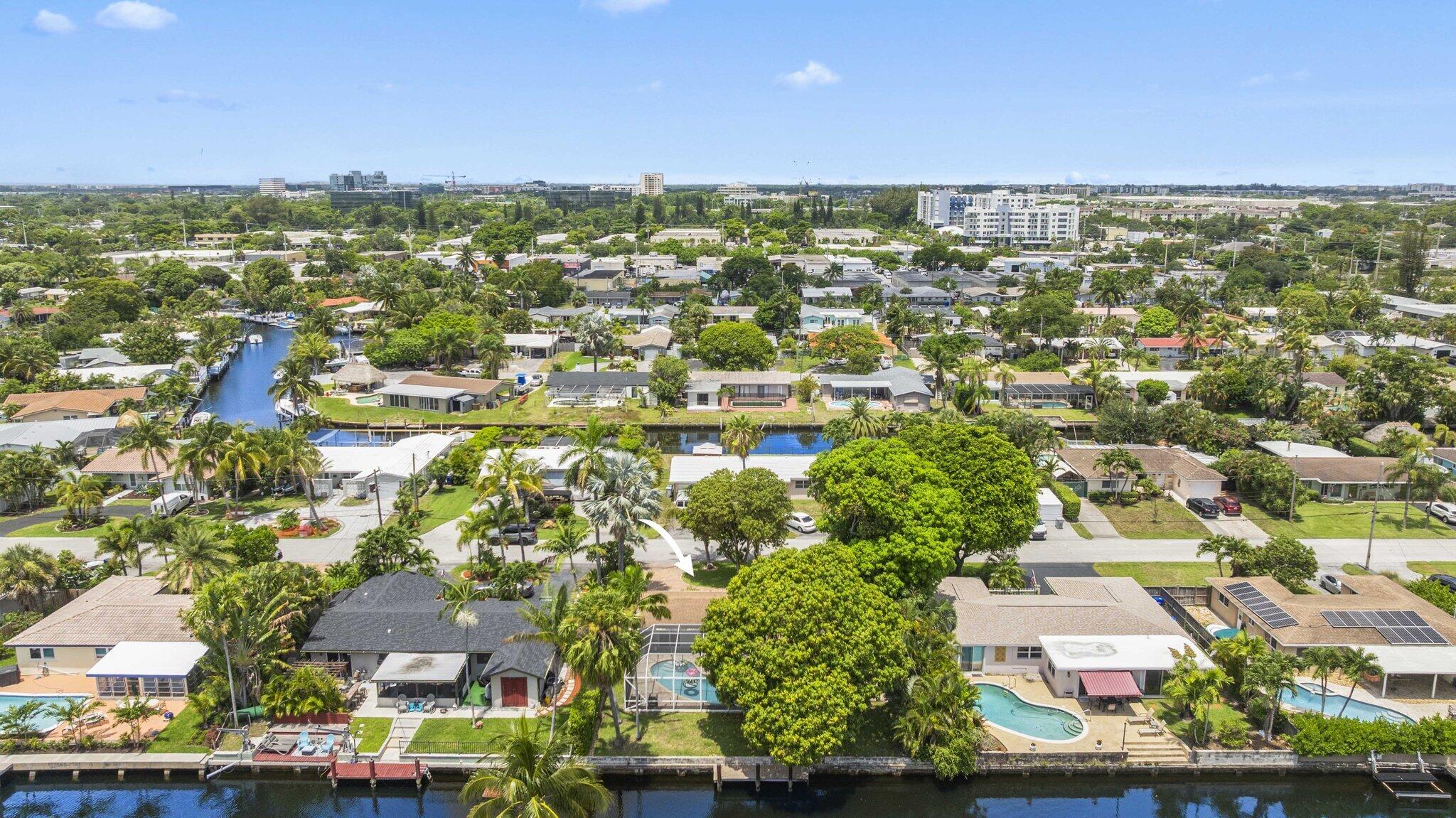BOULEVARD PARK ISLES SEC 4 - Residential Lease