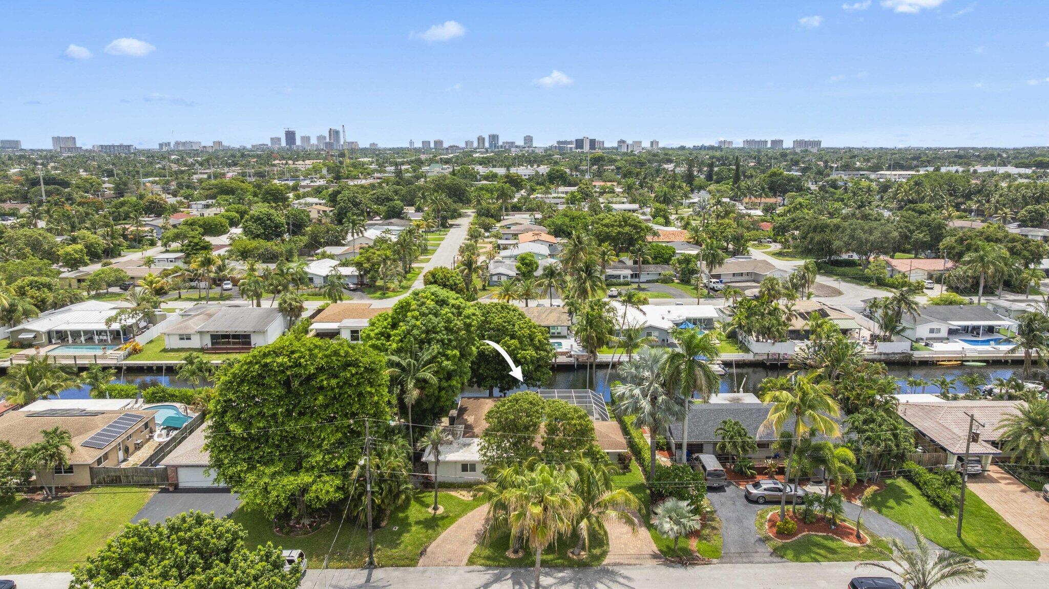 BOULEVARD PARK ISLES SEC 4 - Residential Lease
