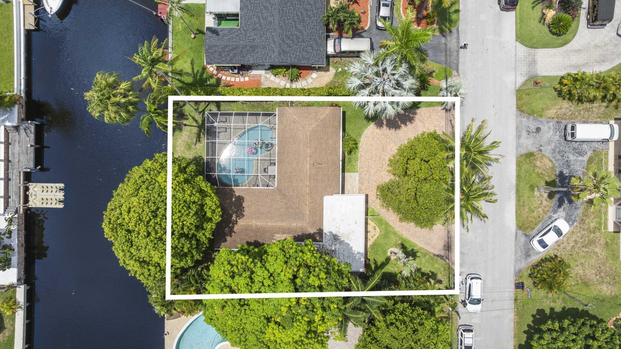 BOULEVARD PARK ISLES SEC 4 - Residential Lease