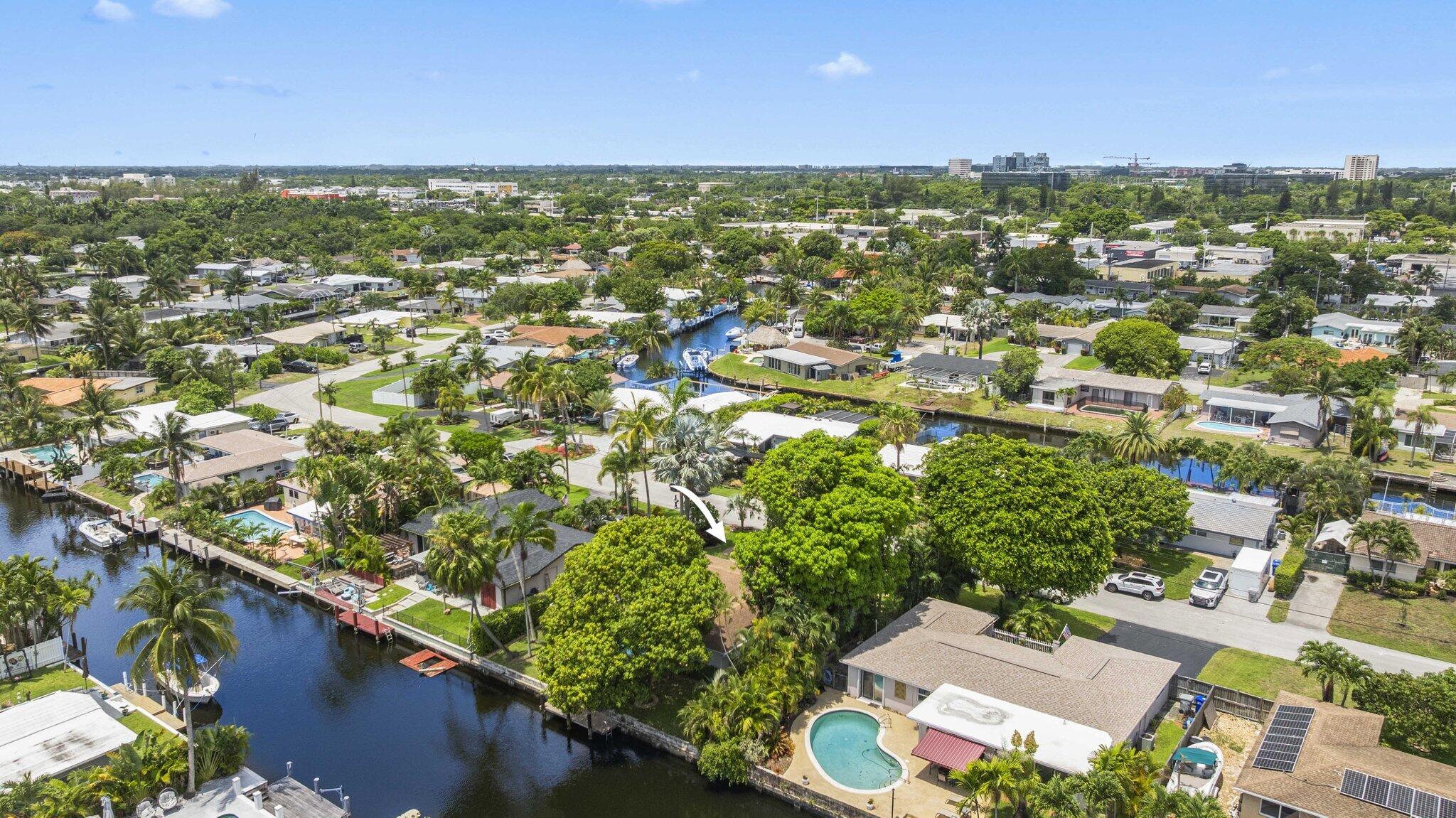 BOULEVARD PARK ISLES SEC 4 - Residential Lease