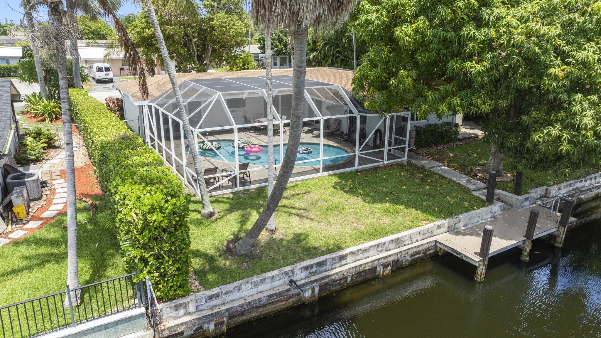 BOULEVARD PARK ISLES SEC 4 - Residential Lease