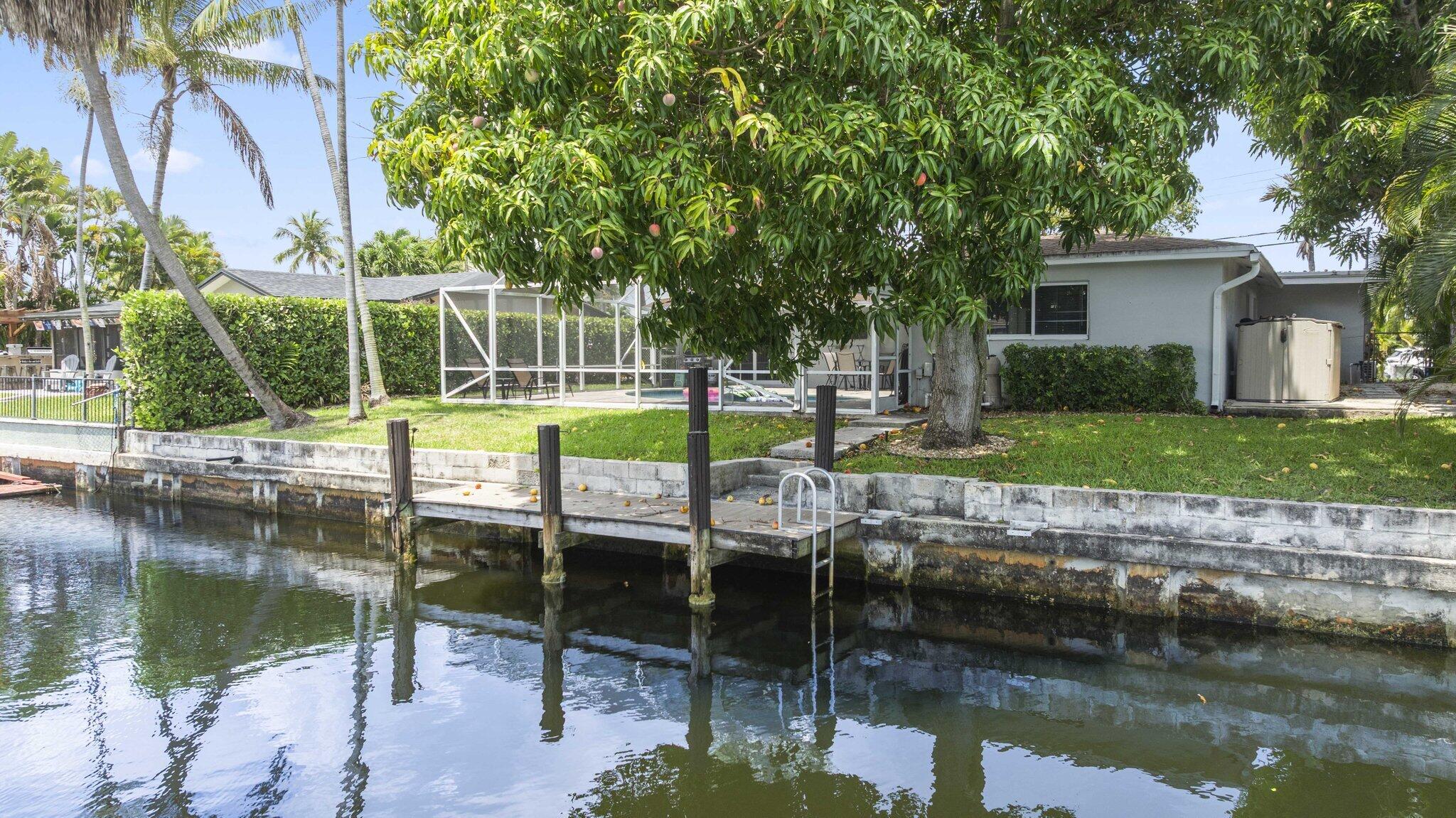 BOULEVARD PARK ISLES SEC 4 - Residential Lease