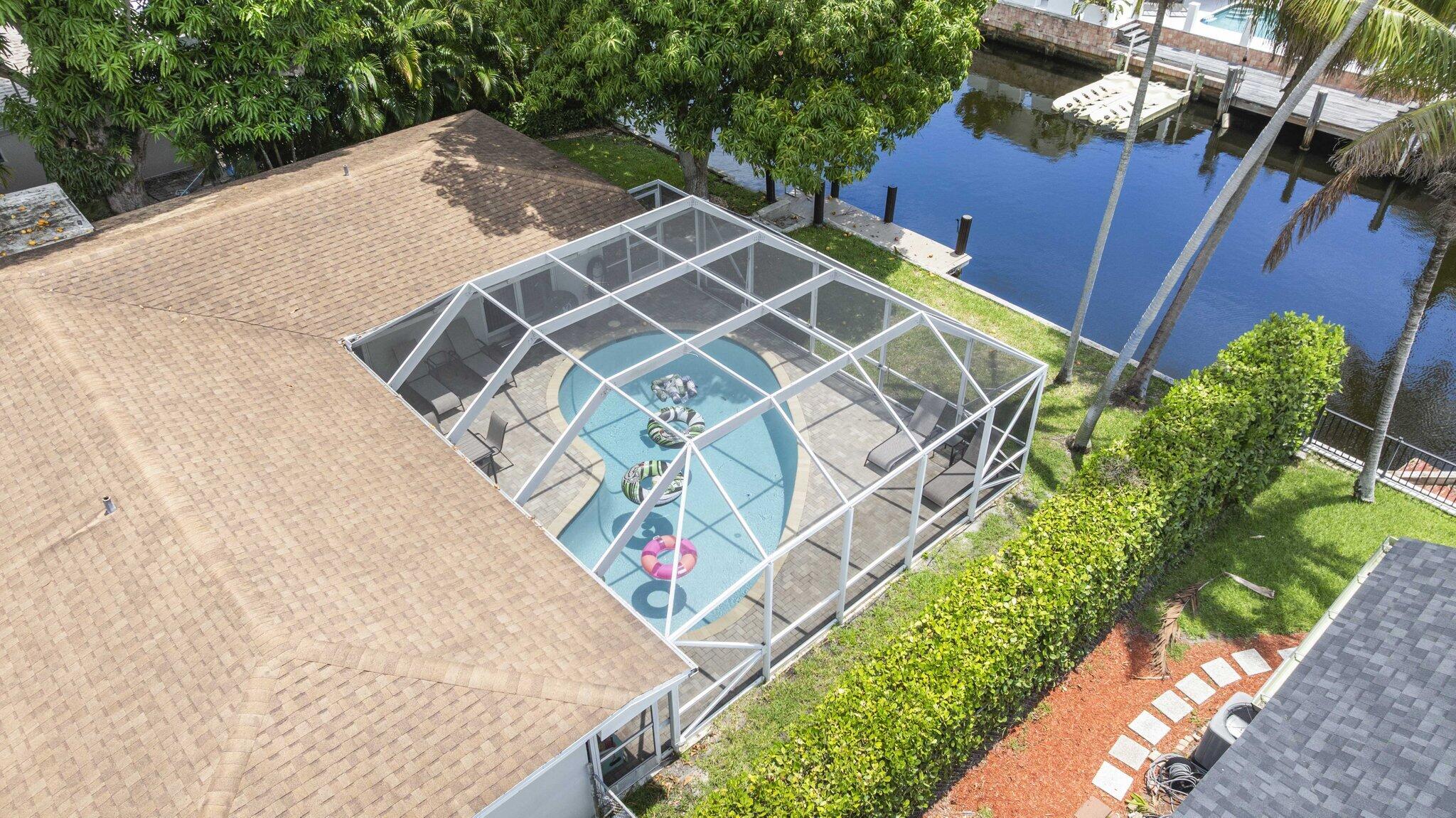 BOULEVARD PARK ISLES SEC 4 - Residential Lease