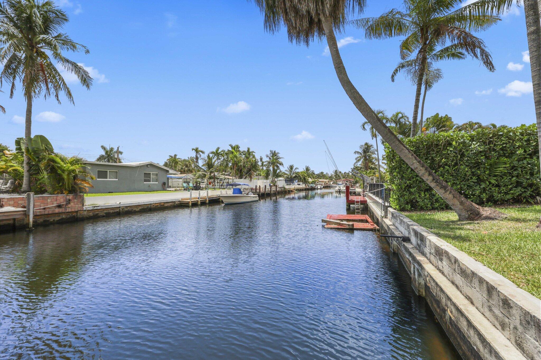 BOULEVARD PARK ISLES SEC 4 - Residential Lease