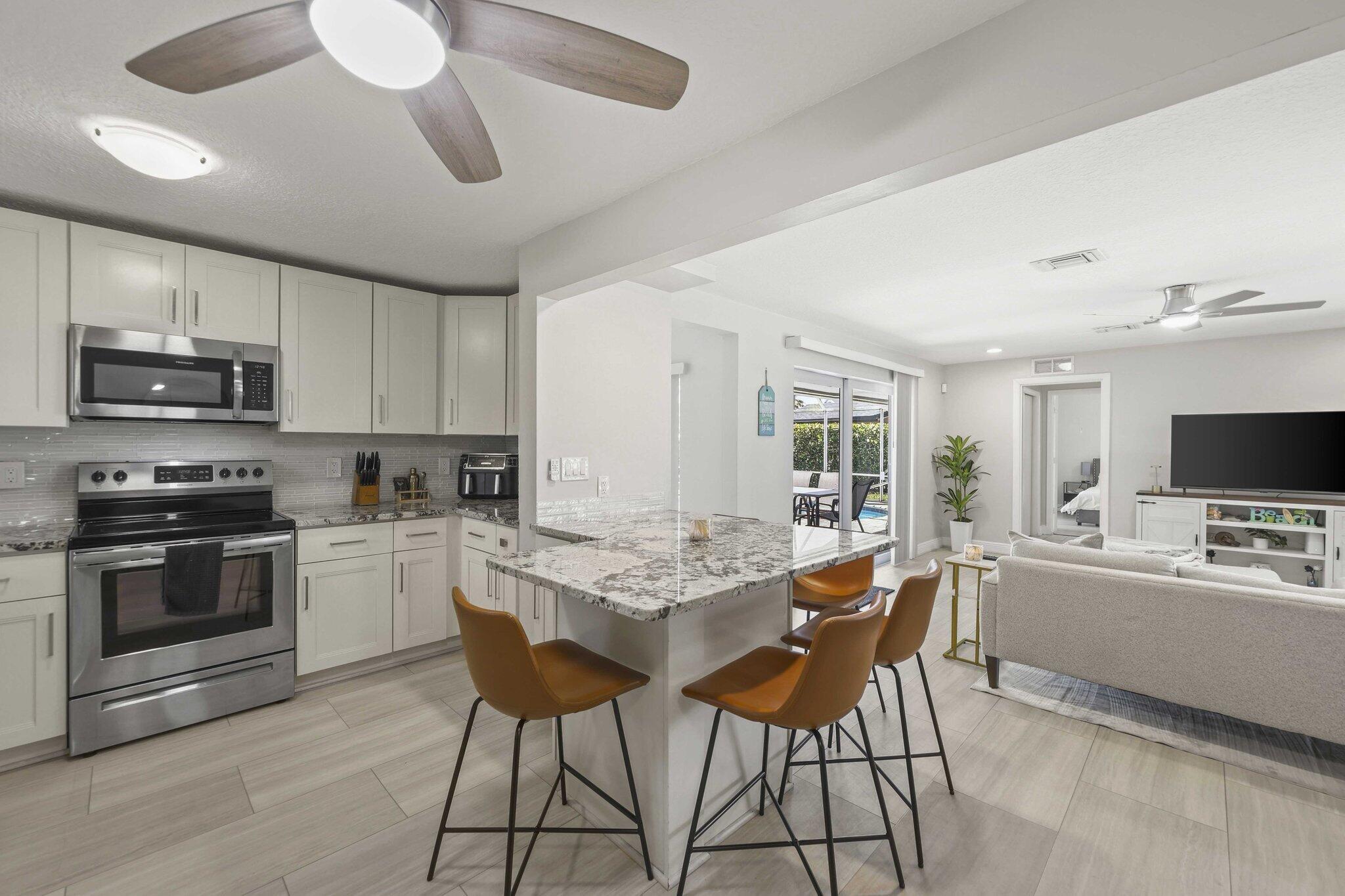 BOULEVARD PARK ISLES SEC 4 - Residential Lease