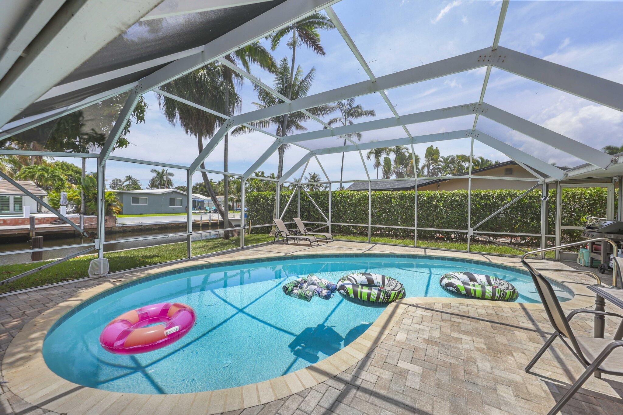 BOULEVARD PARK ISLES SEC 4 - Residential Lease