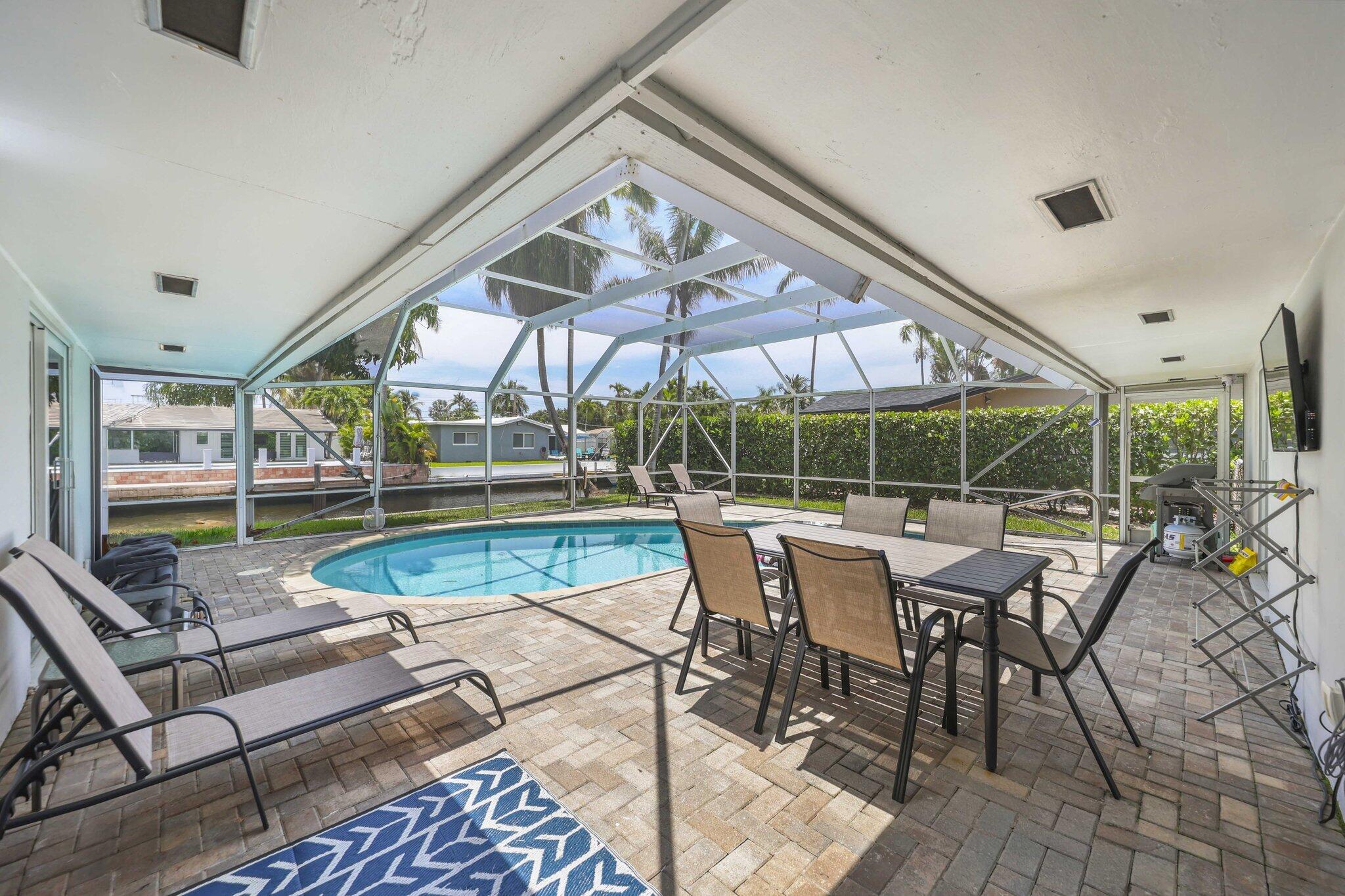 BOULEVARD PARK ISLES SEC 4 - Residential Lease