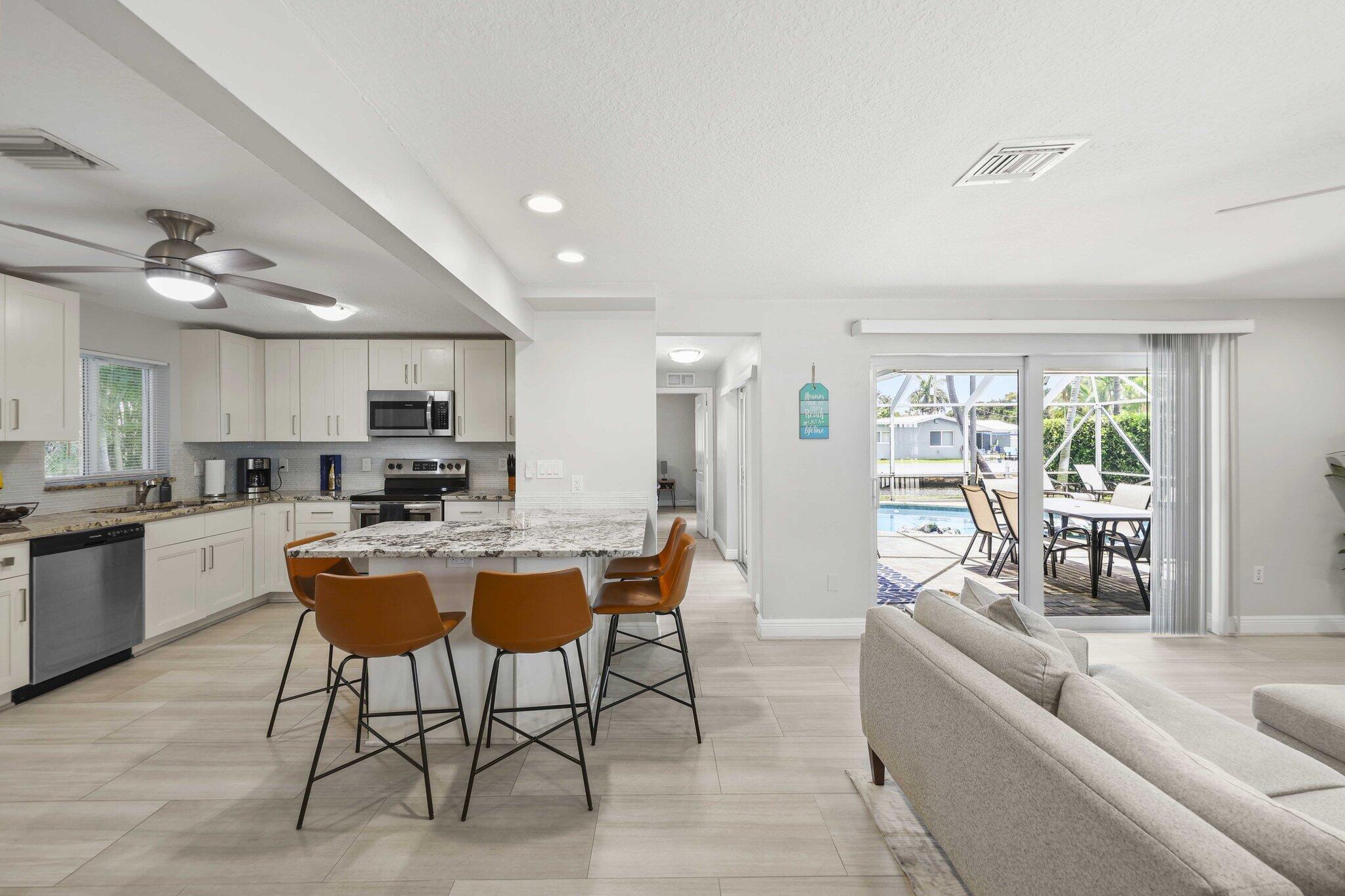 BOULEVARD PARK ISLES SEC 4 - Residential Lease