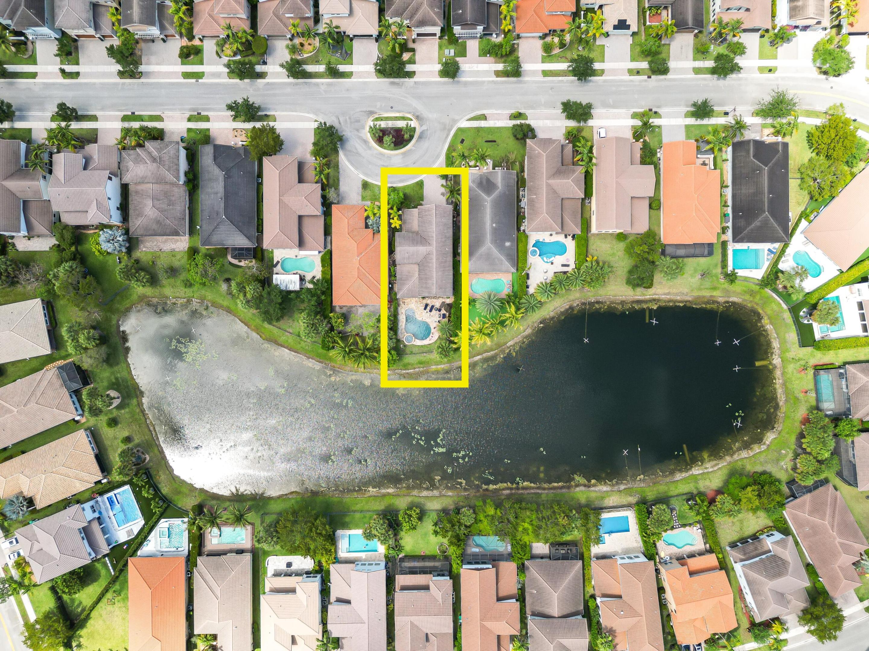 HERON BAY NORTH PLAT 3 - Residential