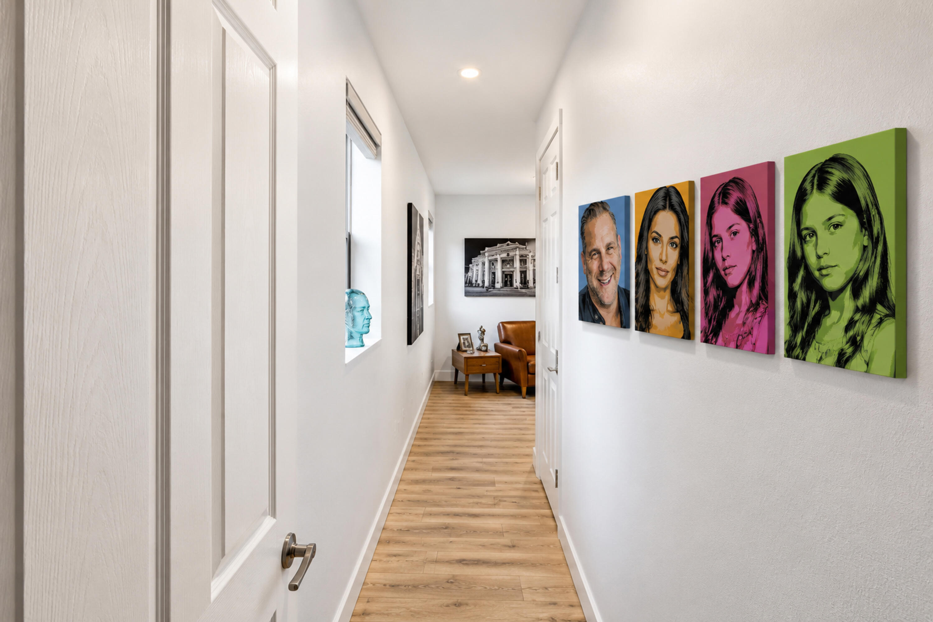 HERON BAY NORTH PLAT 3 - Residential