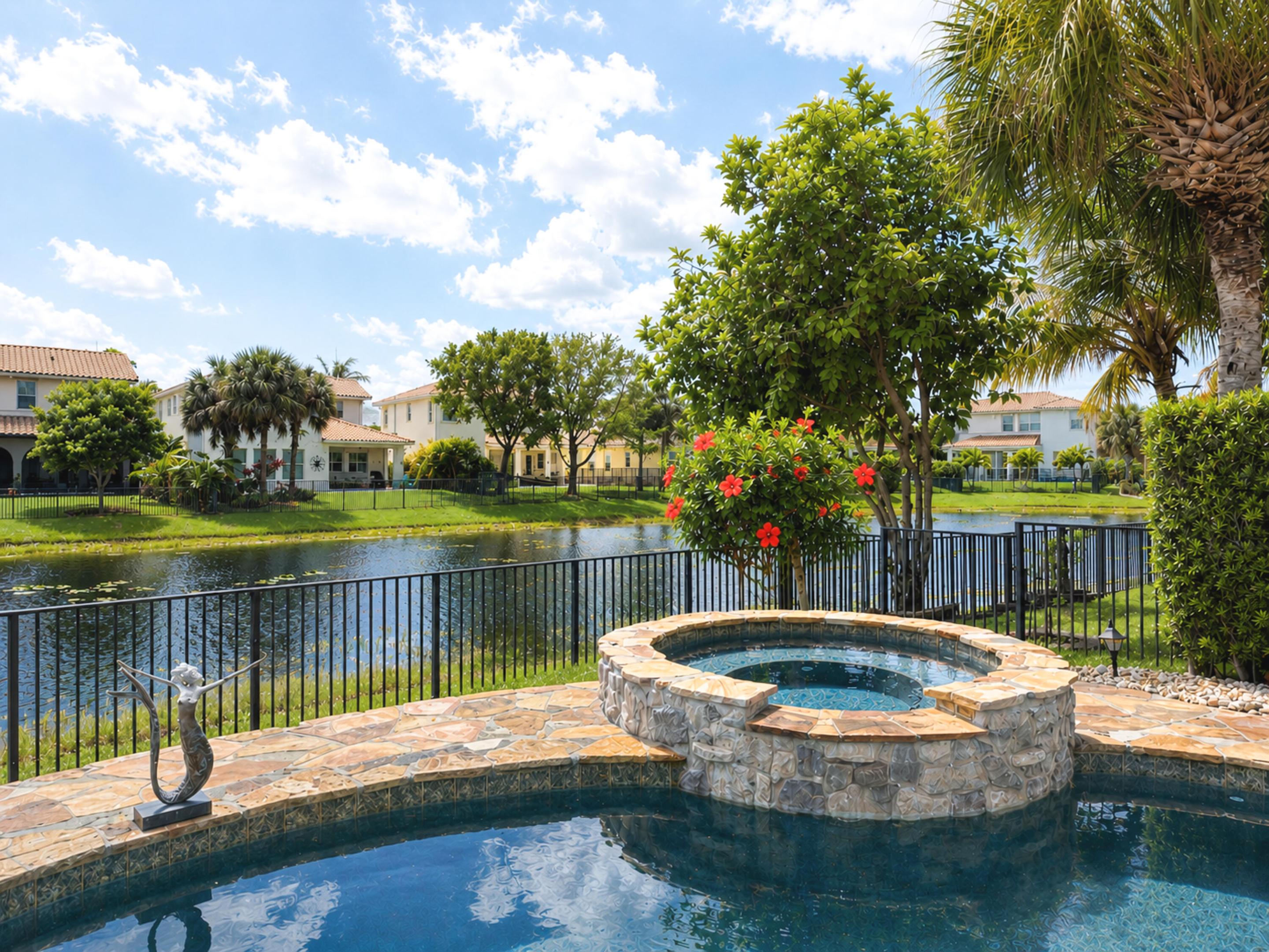HERON BAY NORTH PLAT 3 - Residential