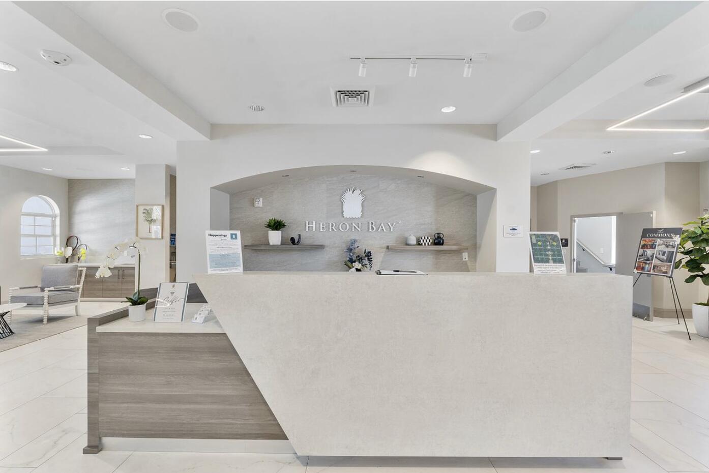 HERON BAY NORTH PLAT 3 - Residential