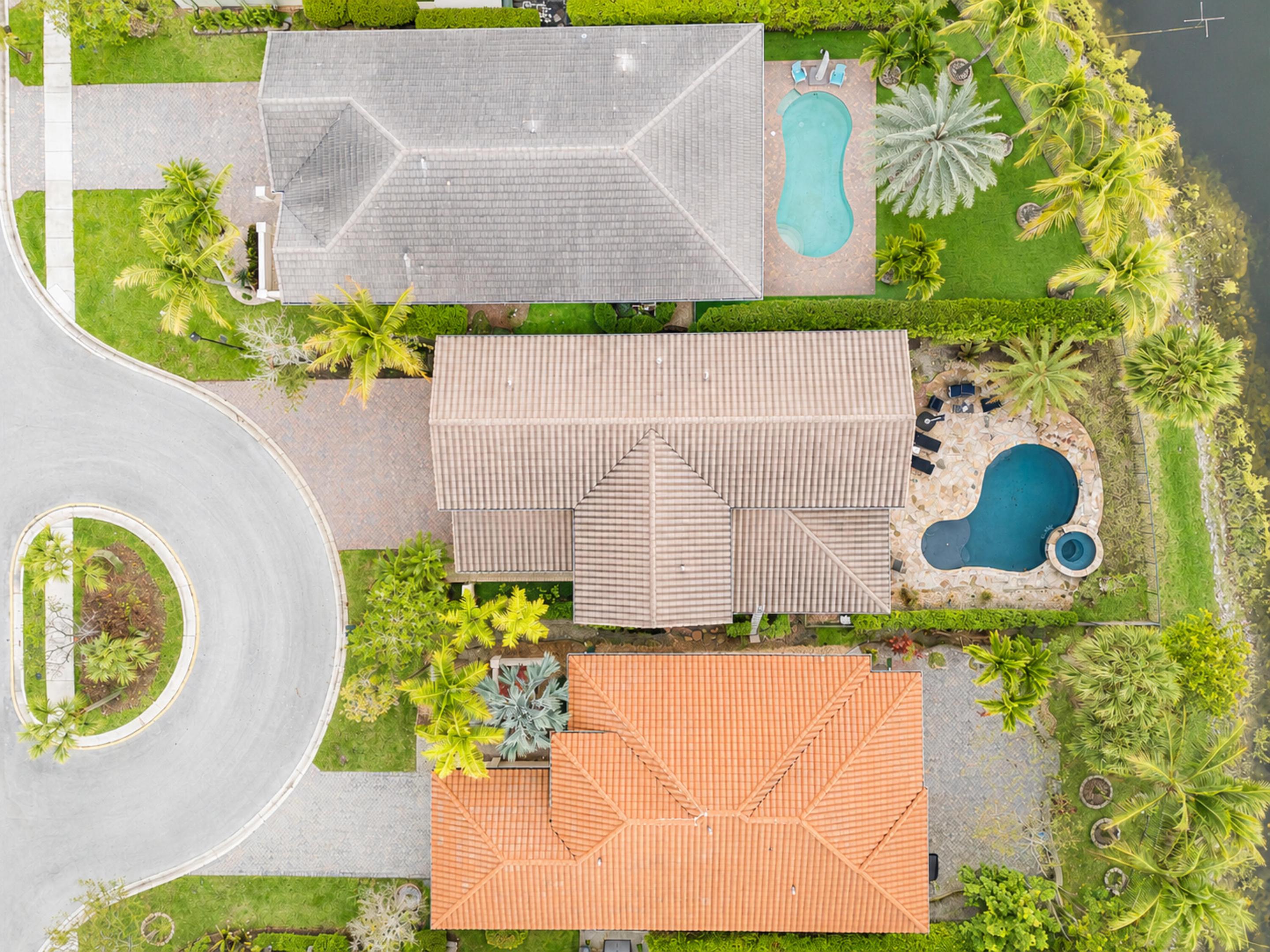 HERON BAY NORTH PLAT 3 - Residential